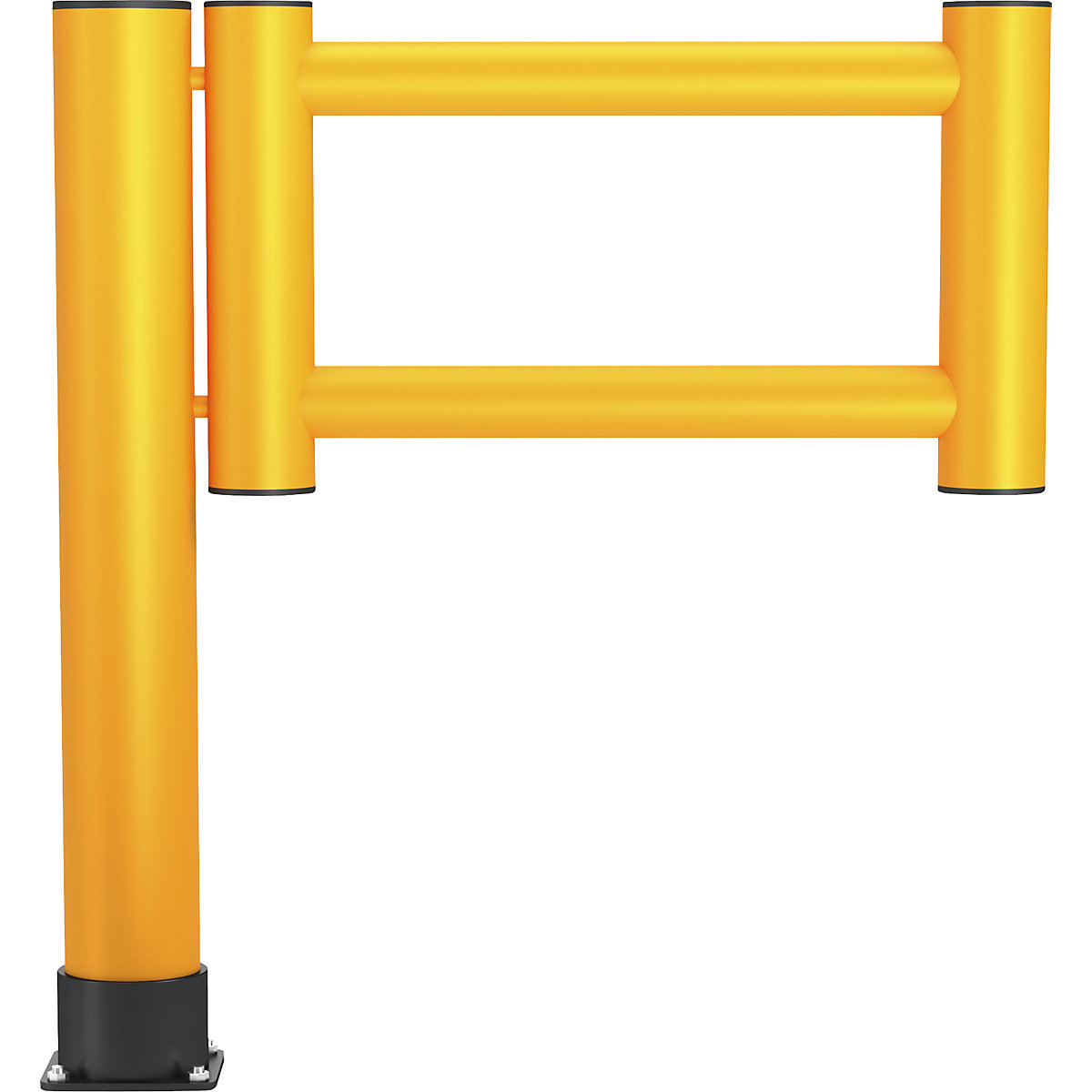 Bramka zabezpieczająca Swing Gate – Ampere Rack Mammut (Zdjęcie produktu 3)-2