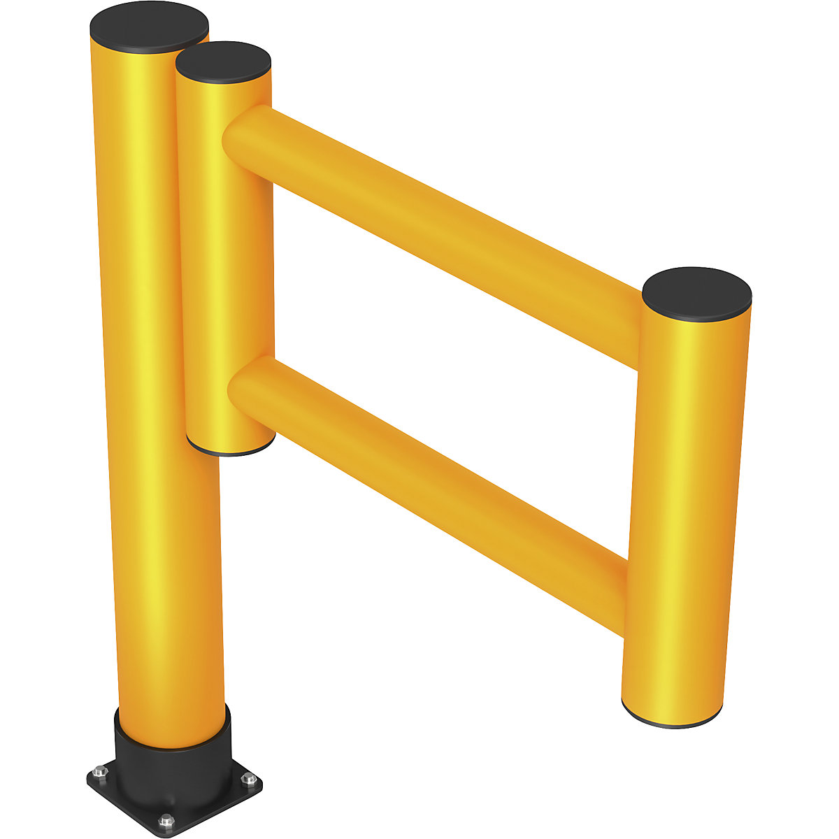 Bramka zabezpieczająca Swing Gate – Ampere Rack Mammut (Zdjęcie produktu 4)-3