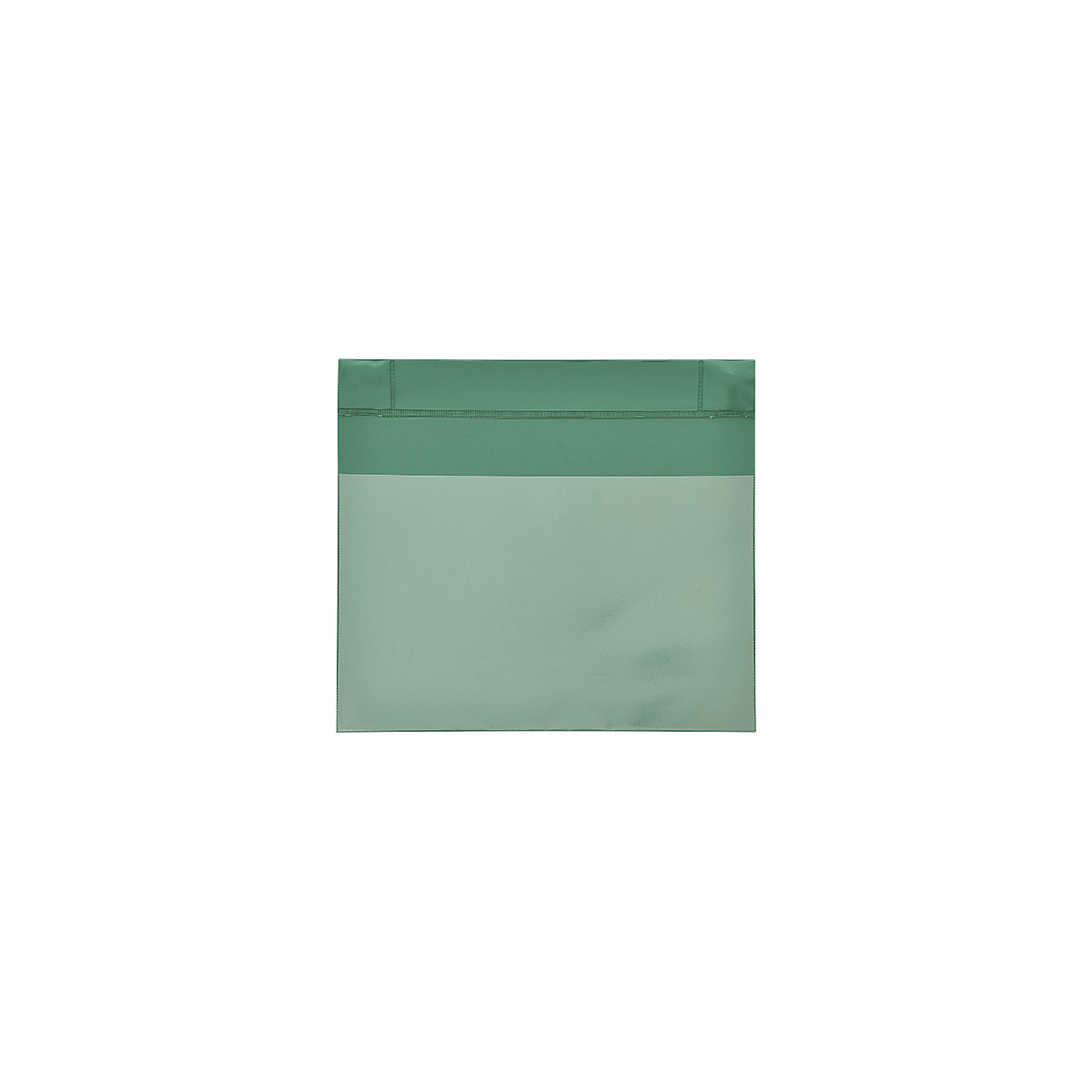 Magnetyczne panele prezentacyjne Neodym, format poziomy, opak. 25 szt., zielone, DIN A6, od 1 opak.-0