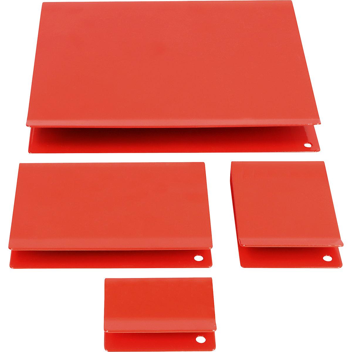 Box flap clip, pack of 2 (Product illustration 2)-1