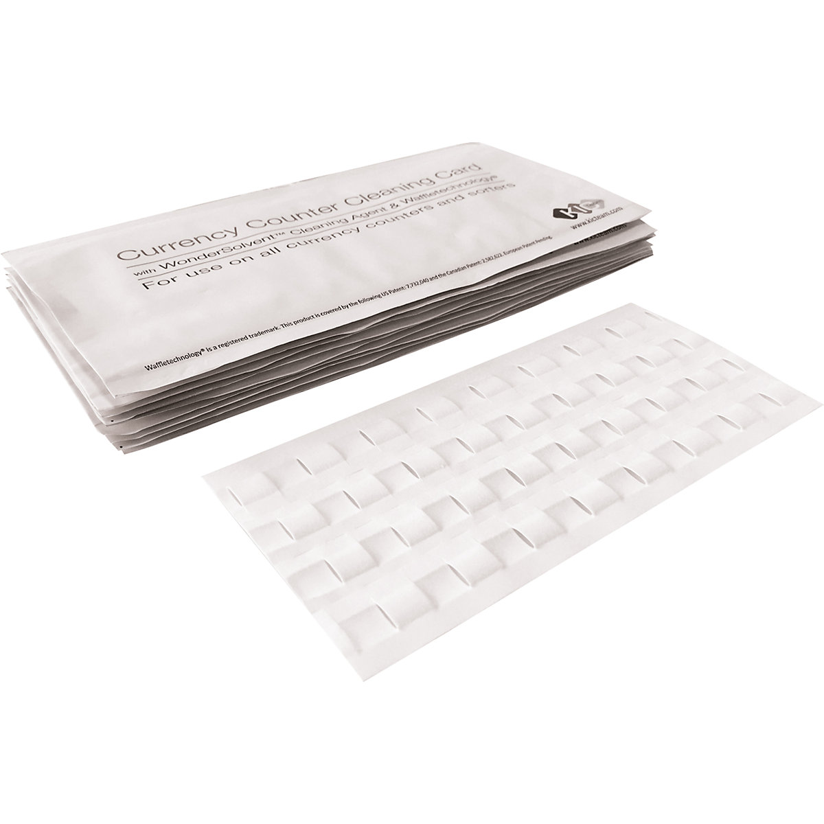 Cleaning cards – Safescan (Product illustration 2)-1