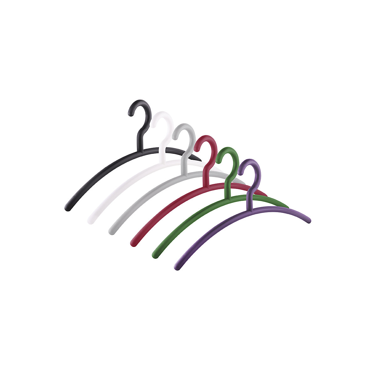 NIZZA coat hanger (Product illustration 2)-1