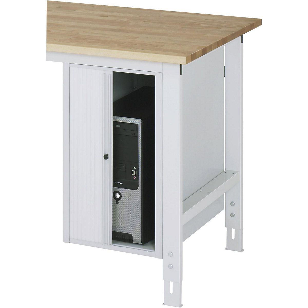 PC roller shutter cupboard – RAU (Product illustration 7)-6