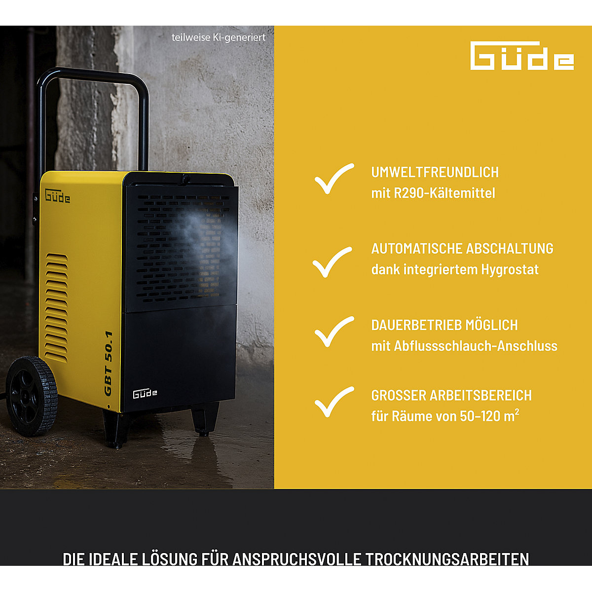 Dehumidifier GBT 50.1 (Product illustration 8)-7