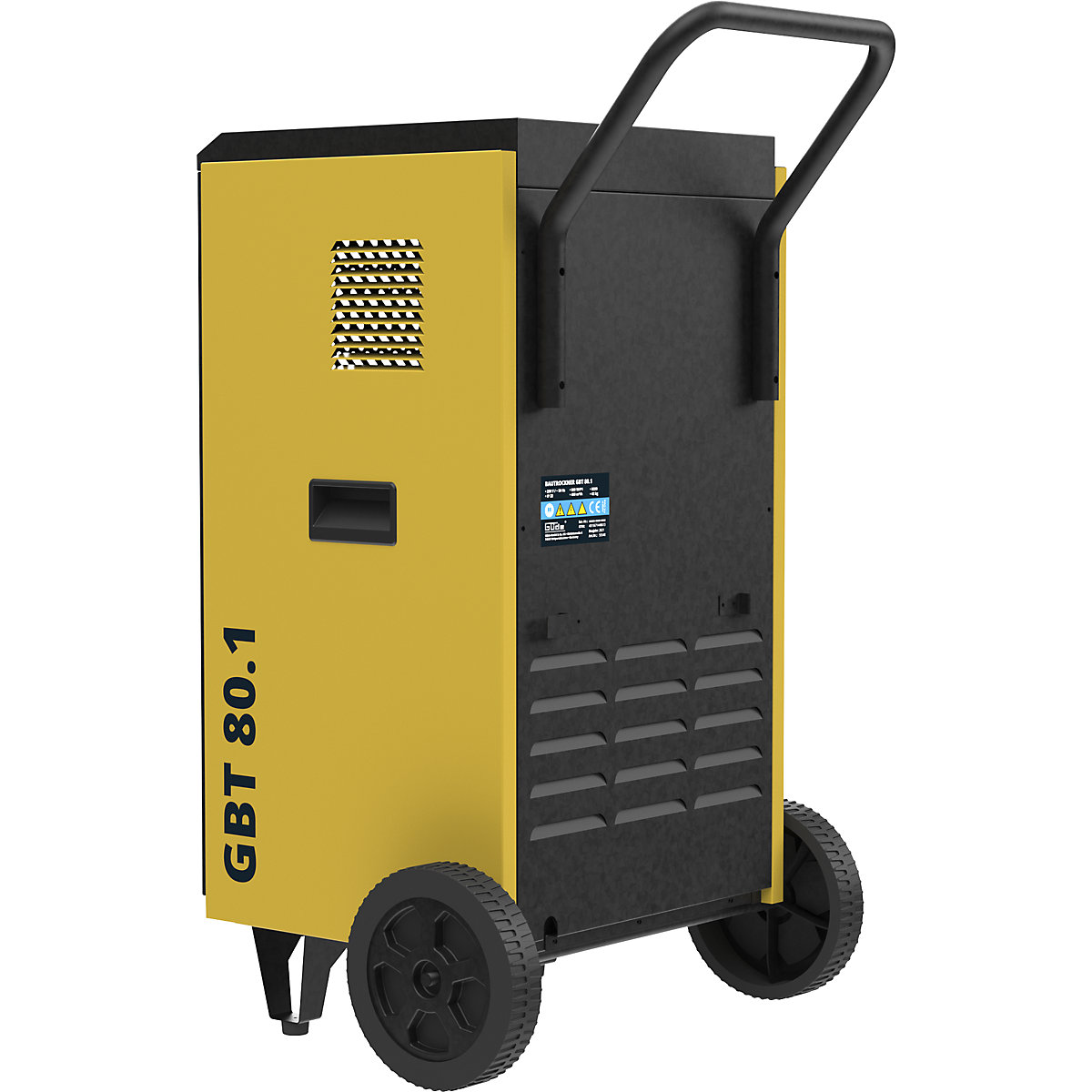 Dehumidifier GBT 80.1 (Product illustration 5)-4