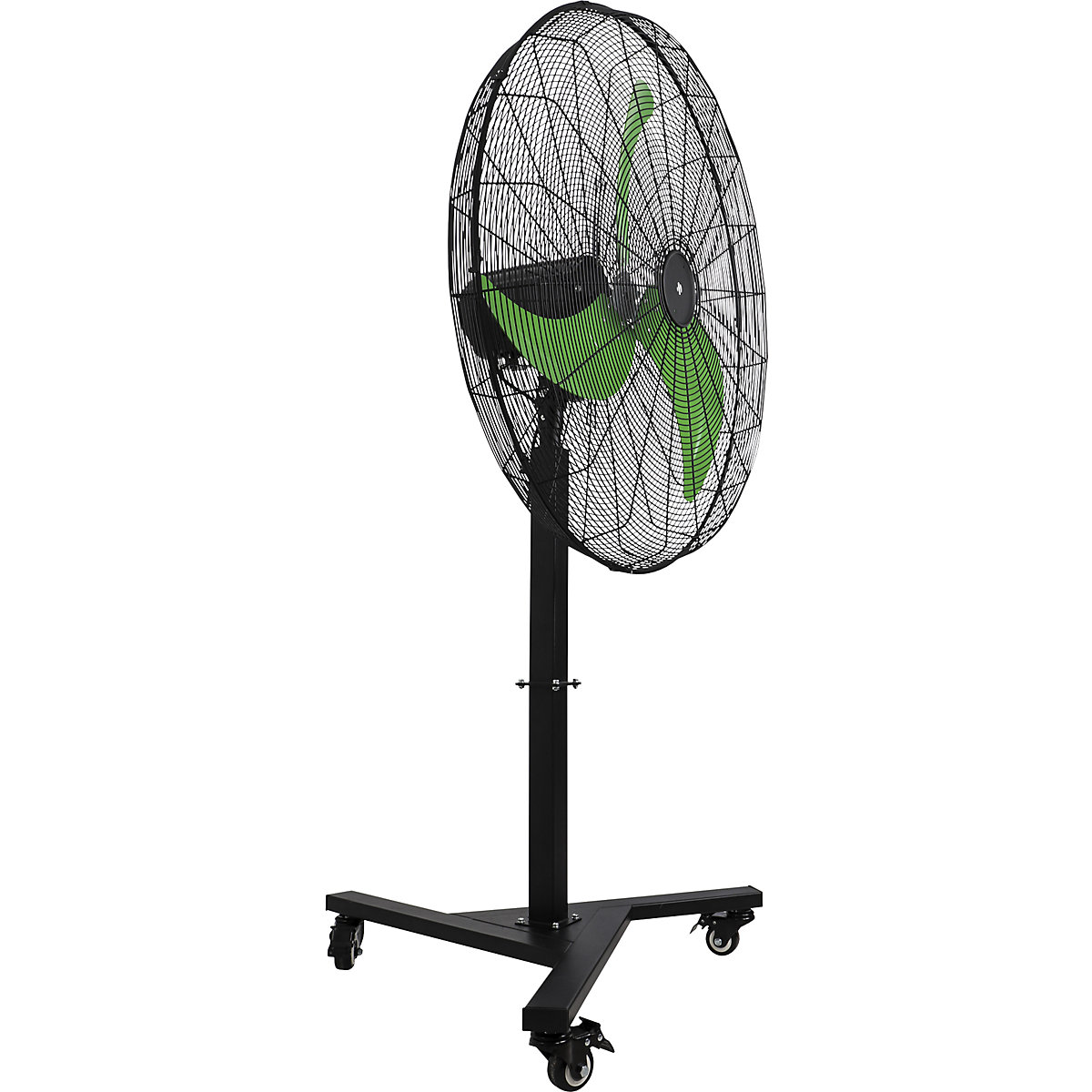 Mobile pedestal fan WM-S 9 Silent Power (Product illustration 3)-2