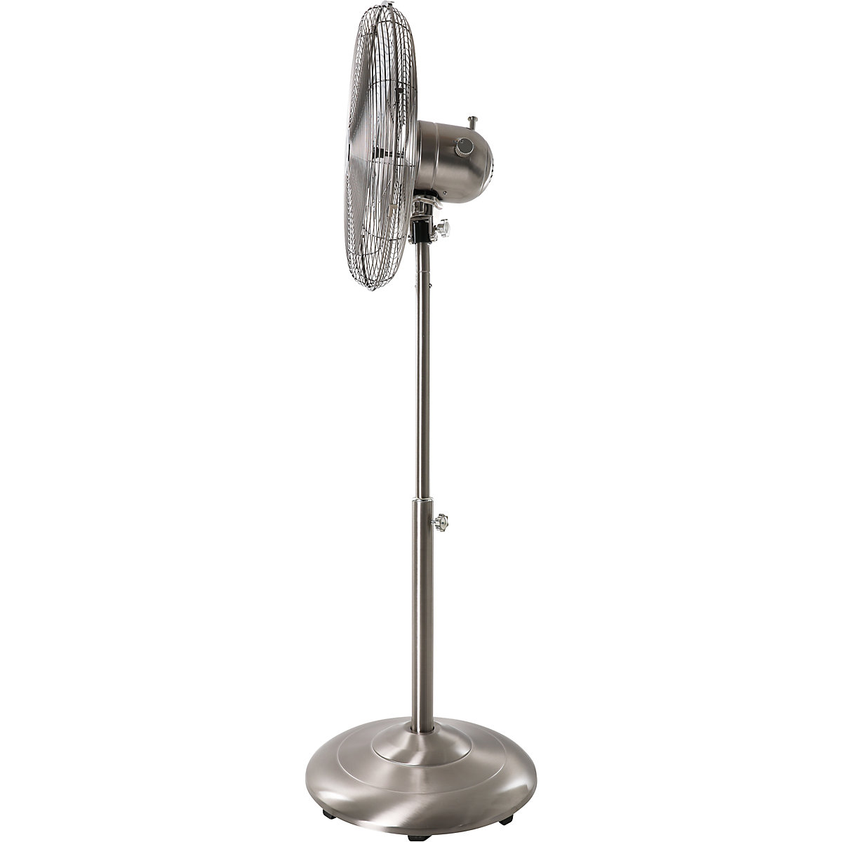 Pedestal fan, height adjustable (Product illustration 3)-2