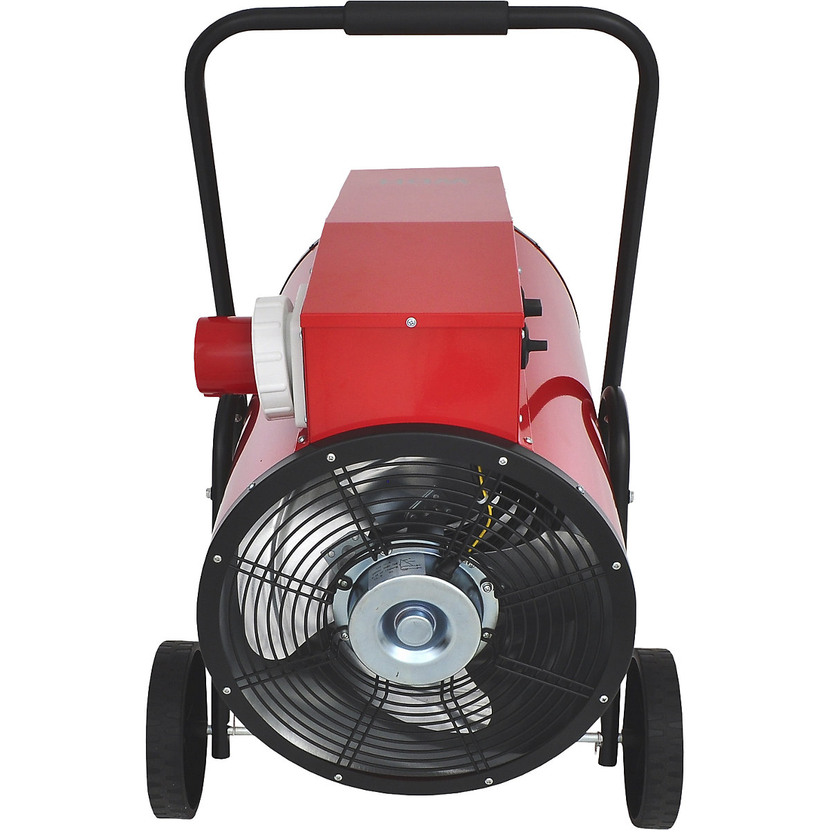 Electric fan heater (Product illustration 3)-2