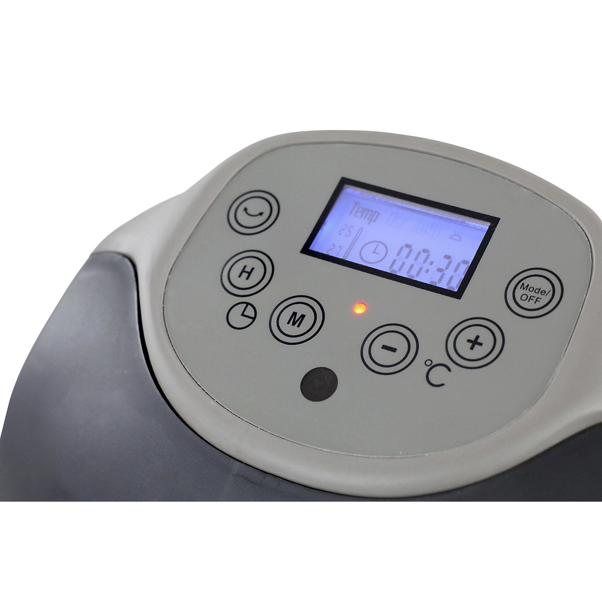 Fan heater with remote control (Product illustration 4)-3