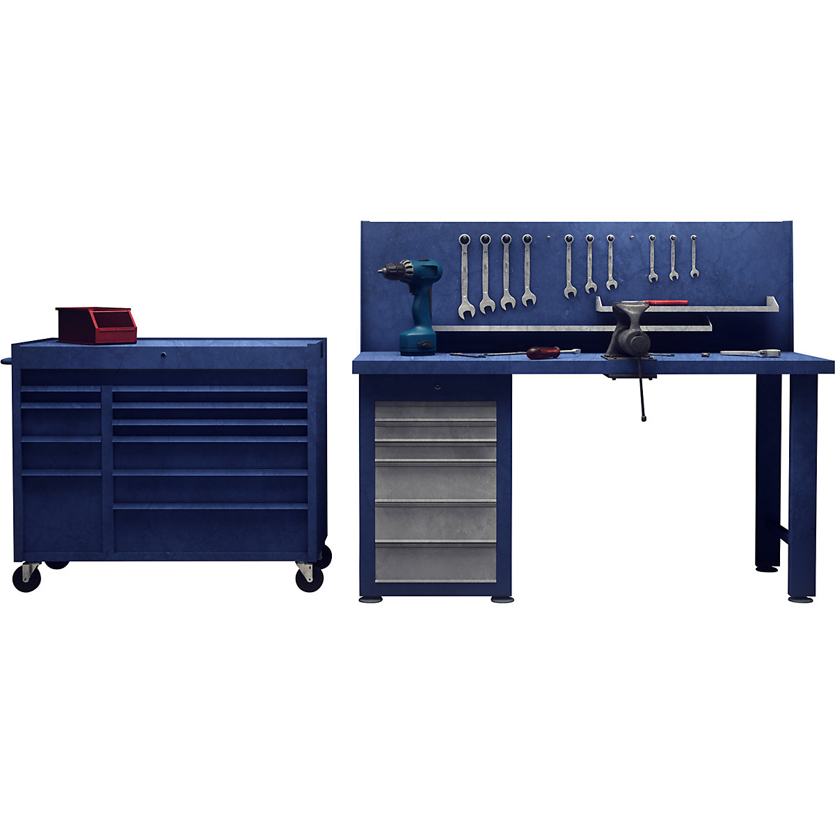 Infrared panel heater (Product illustration 3)-2