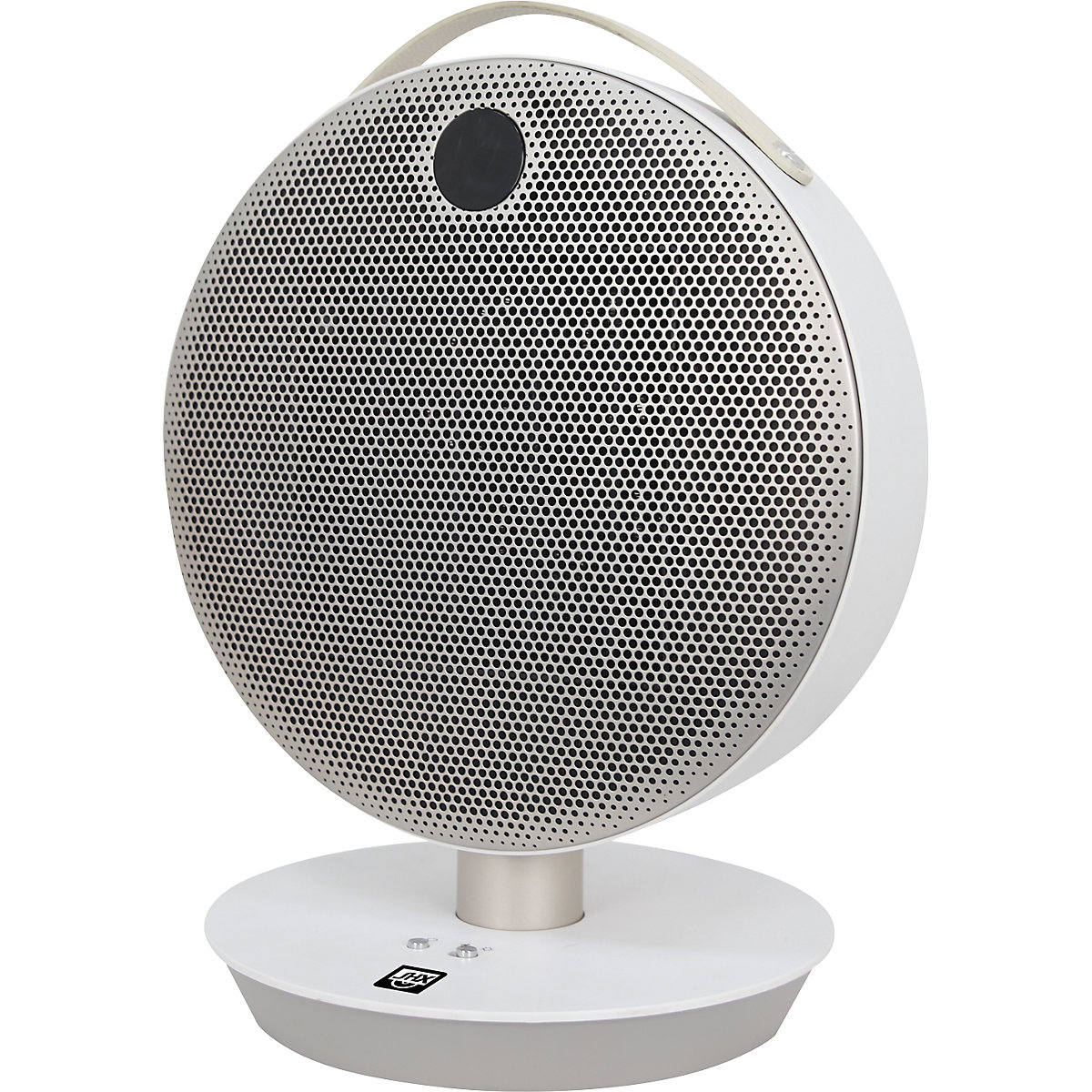 Premium PTC fan heater with table stand (Product illustration 5)-4