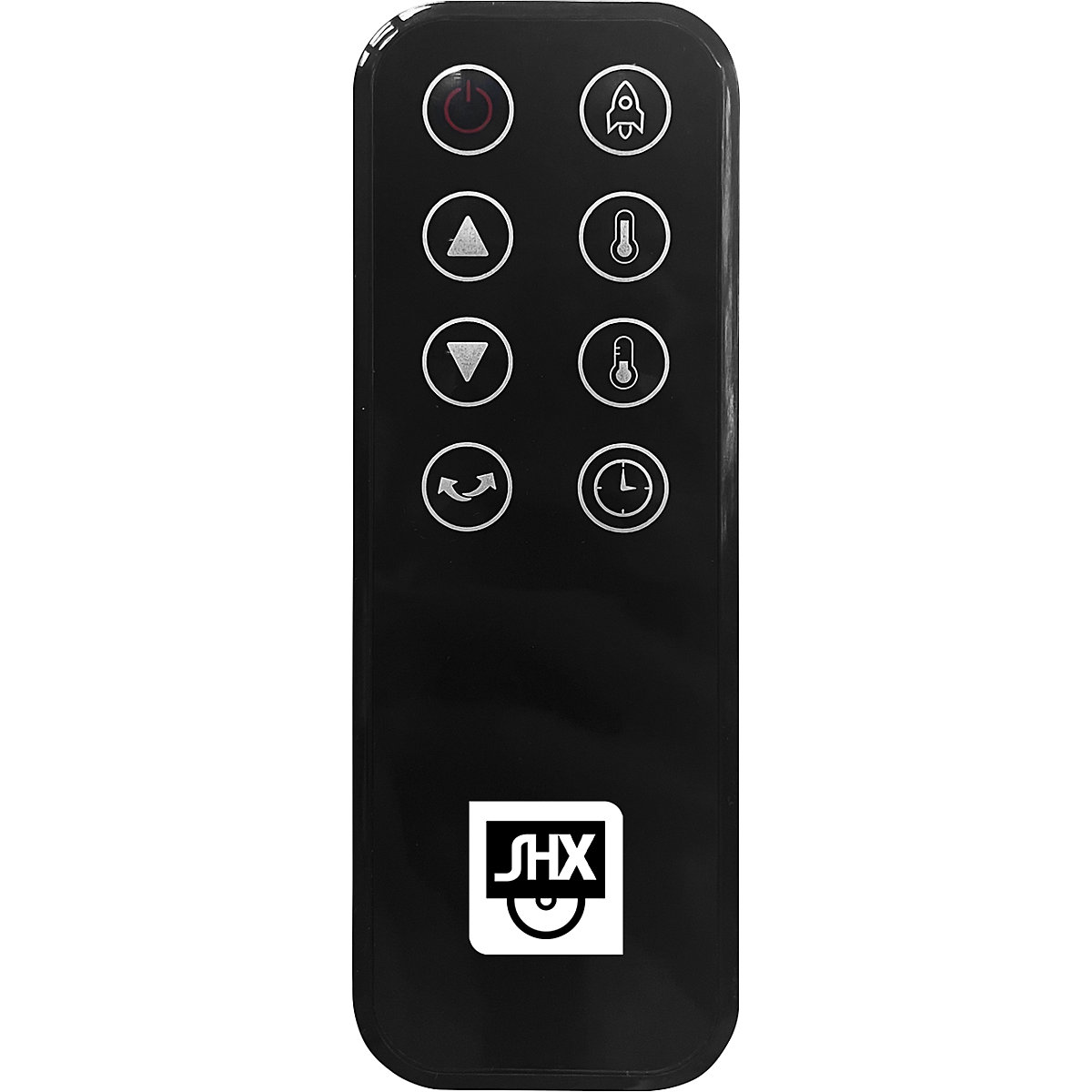 Premium PTC fan heater with table stand (Product illustration 9)-8