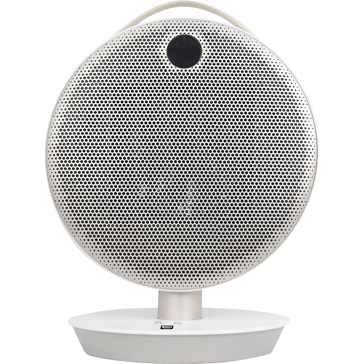 Premium PTC fan heater with table stand