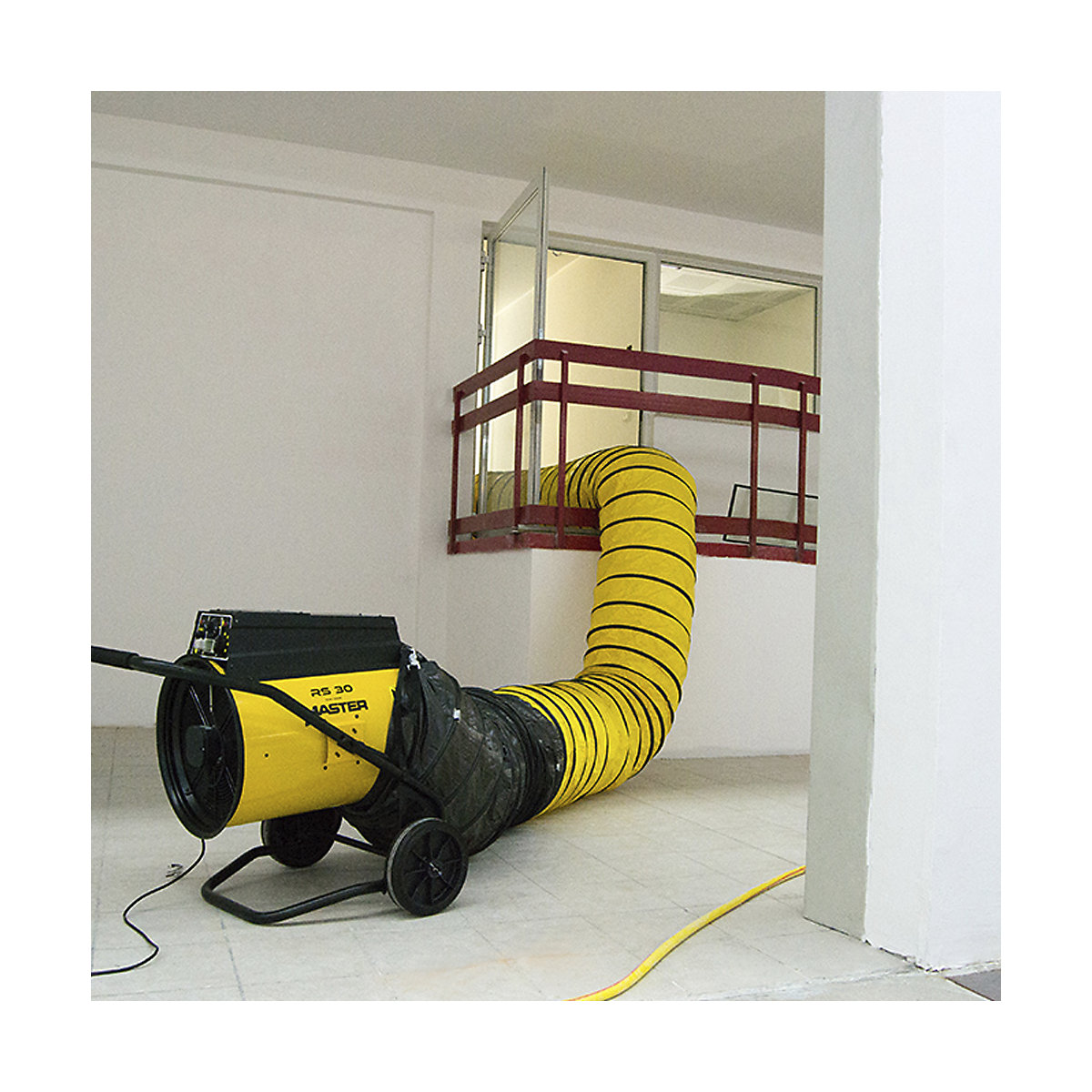 RS 40 electric heater (Product illustration 5)-4