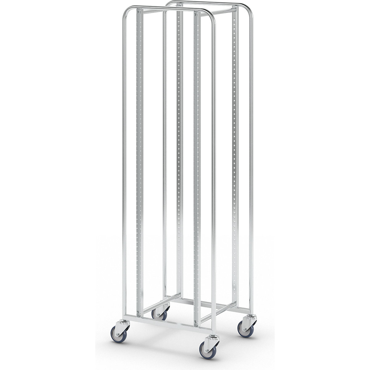 KM167 tray and bin trolley – Kongamek (Product illustration 6)-5