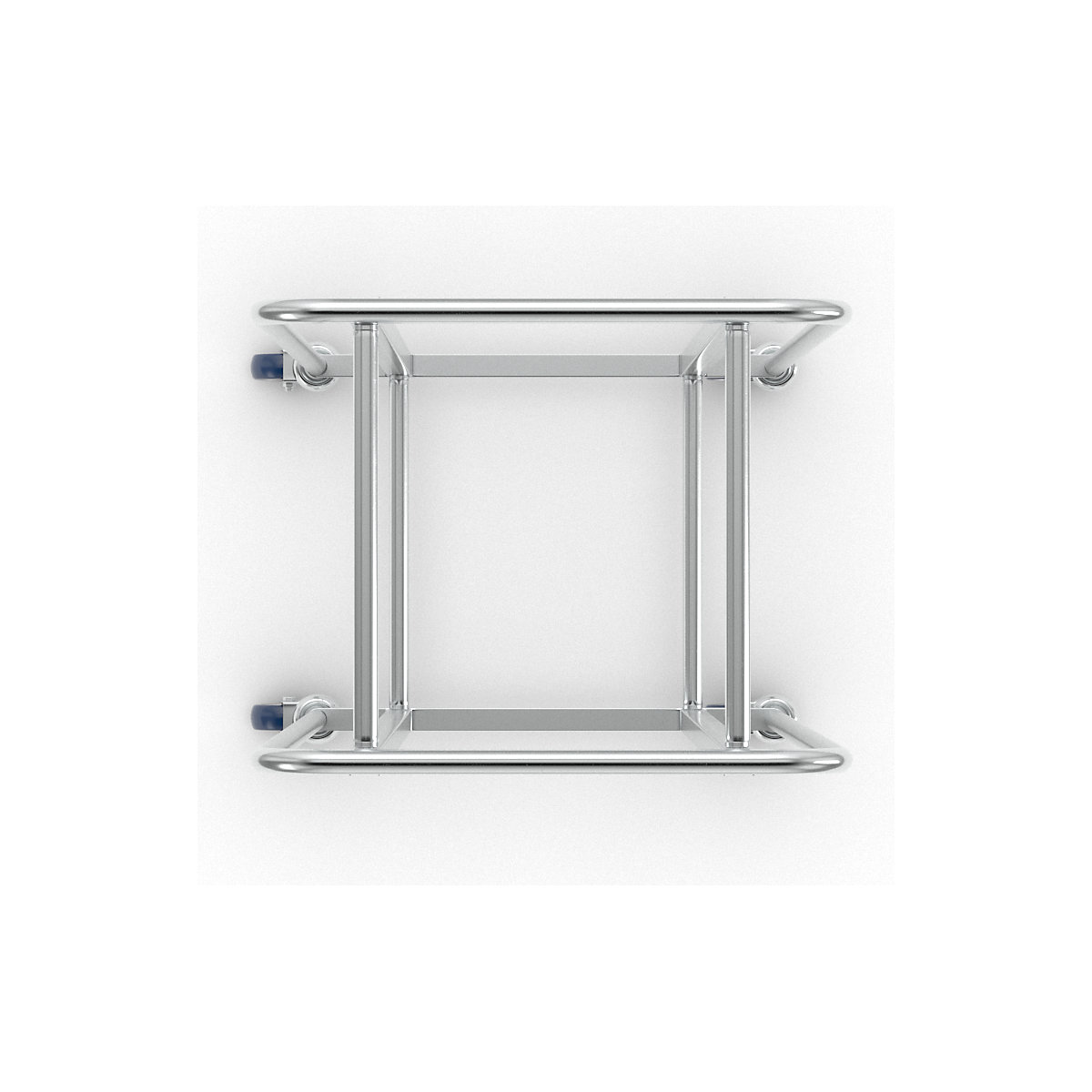 KM167 tray and bin trolley – Kongamek (Product illustration 7)-6