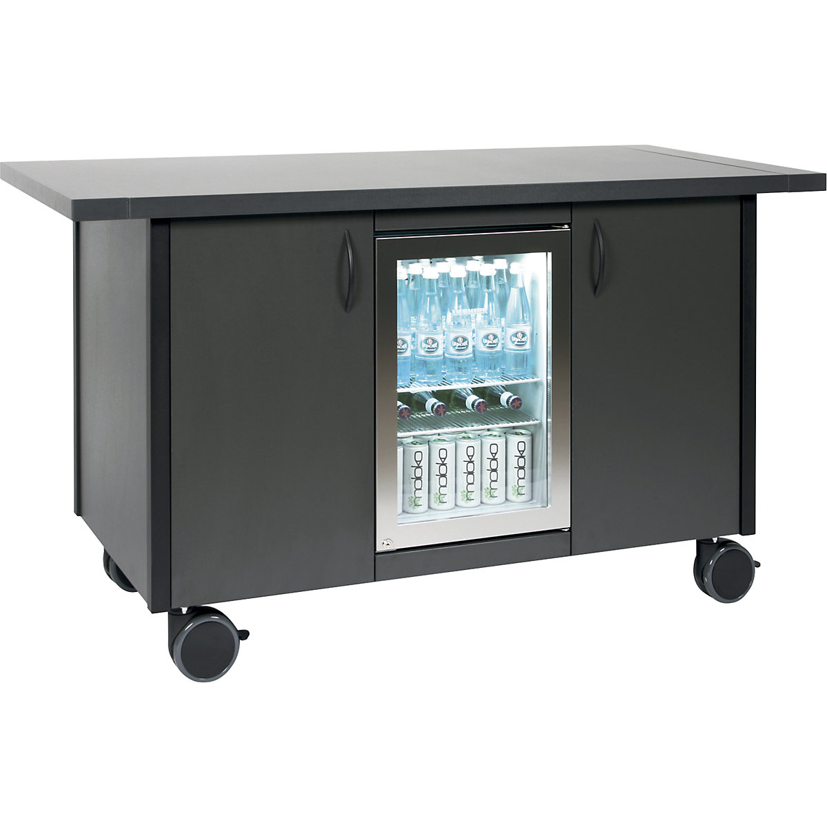 Service and coffee station