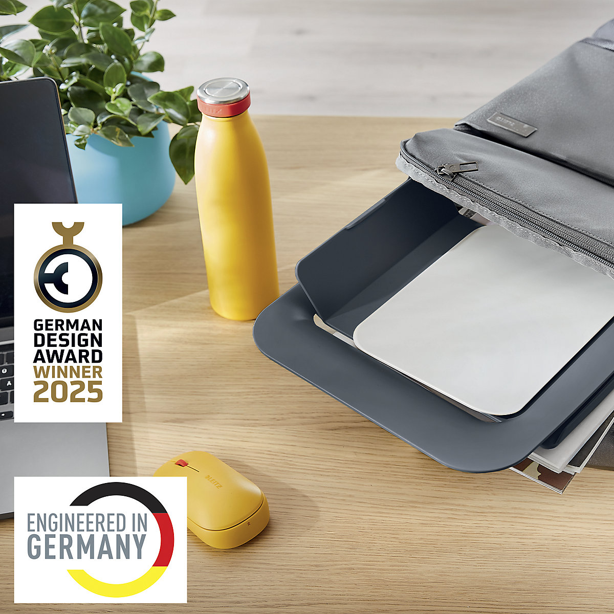 Laptop stand Leitz Ergo – Leitz (Product illustration 7)-6