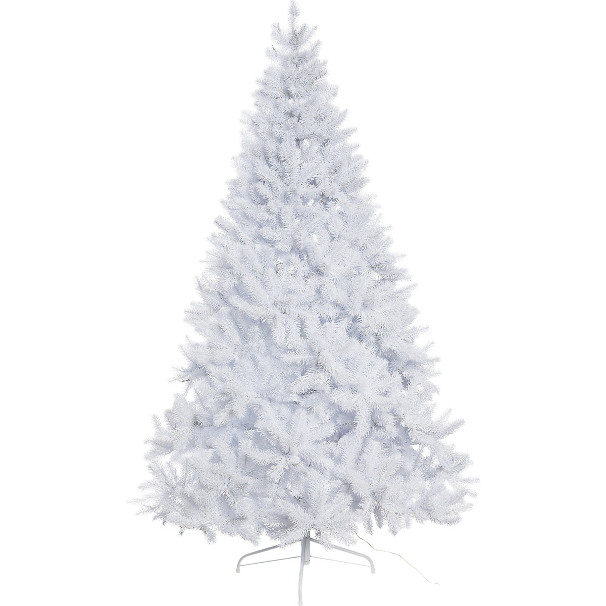 Artificial fir tree