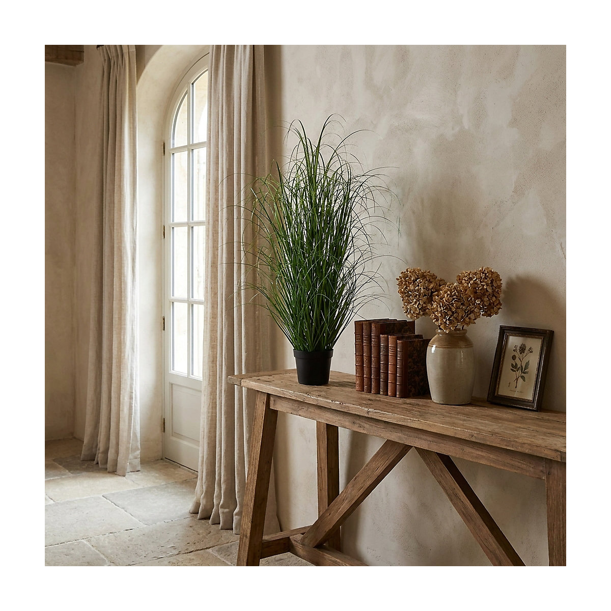 Grass bush (Product illustration 4)-3
