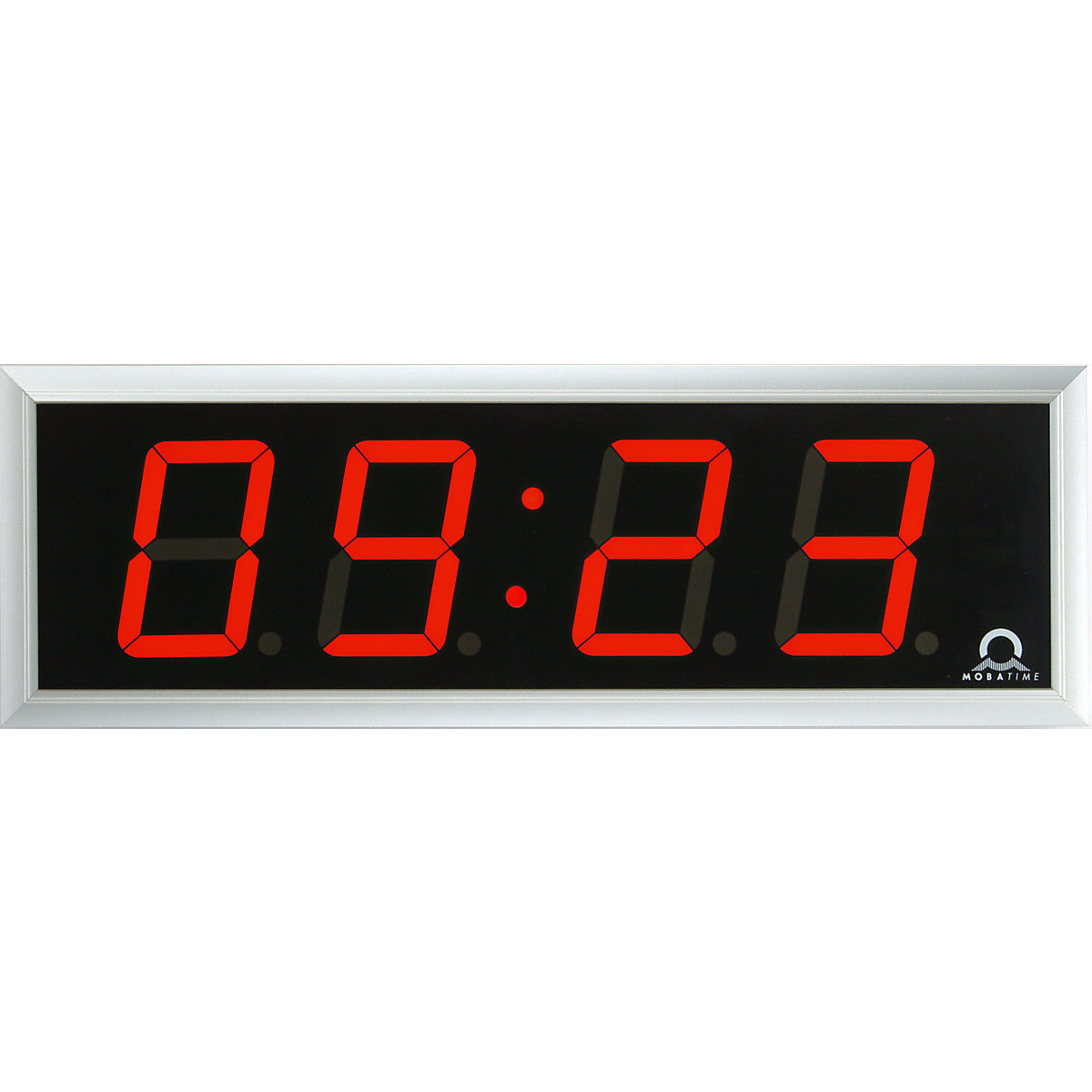 LED digital clock
