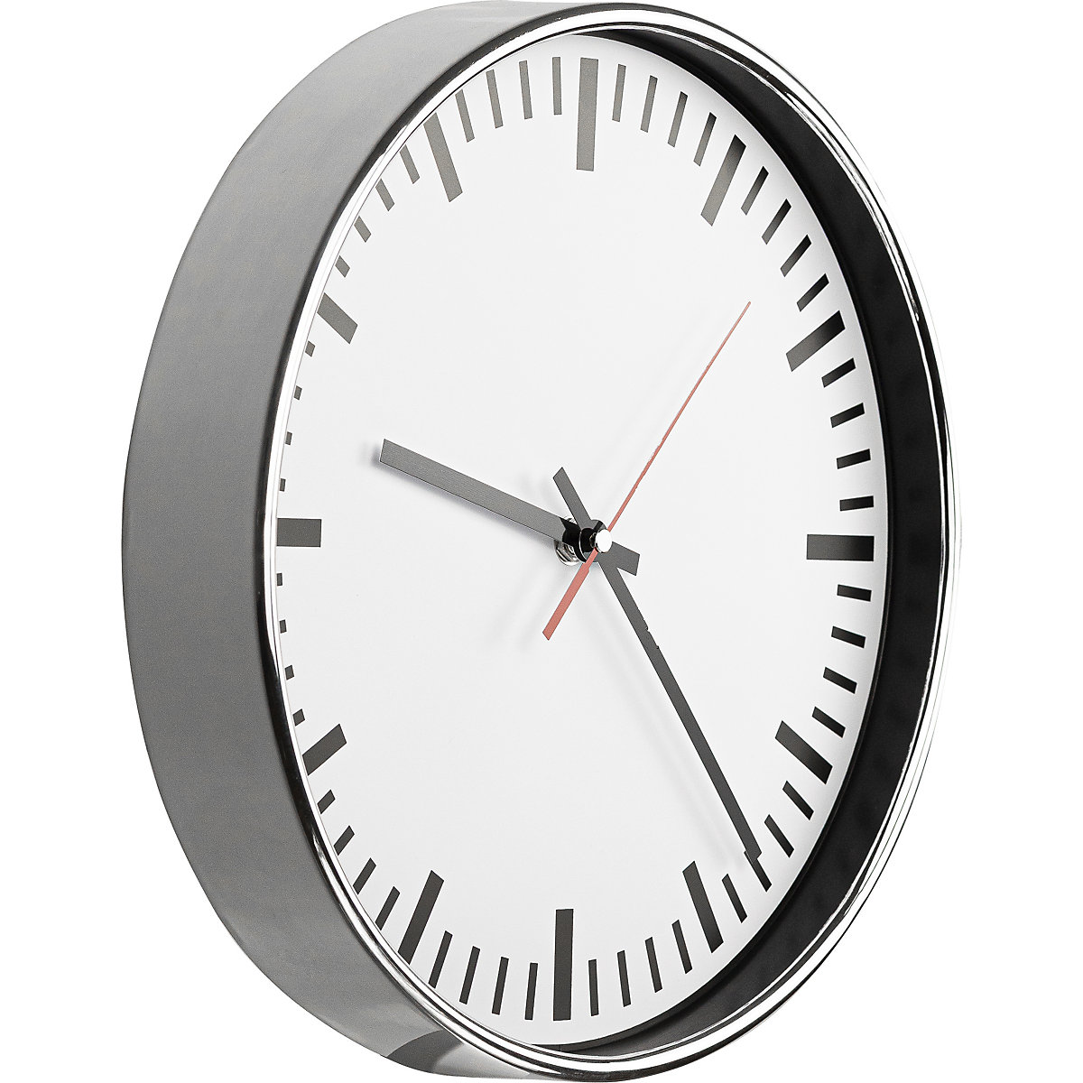 Wall clock, Ø 300 mm (Product illustration 3)-2