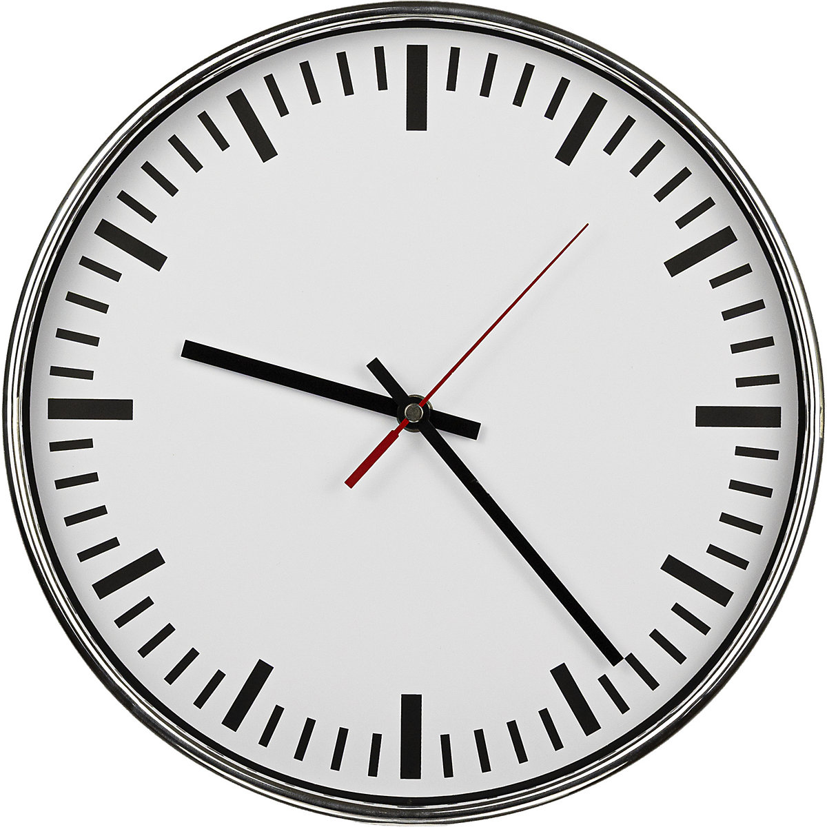 Wall clock, Ø 300 mm