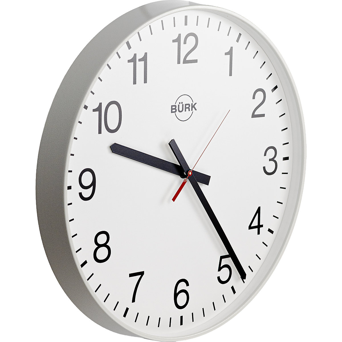 Wall clock – the universal clock, Ø 400 mm (Product illustration 2)-1