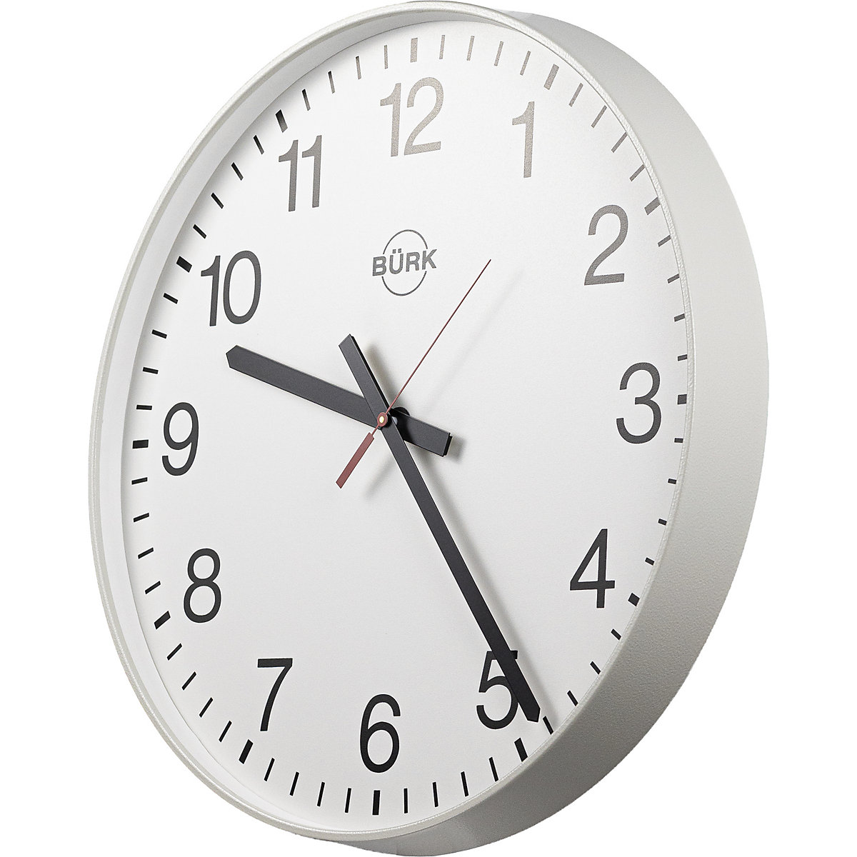Wall clock – the universal clock, Ø 400 mm (Product illustration 4)-3