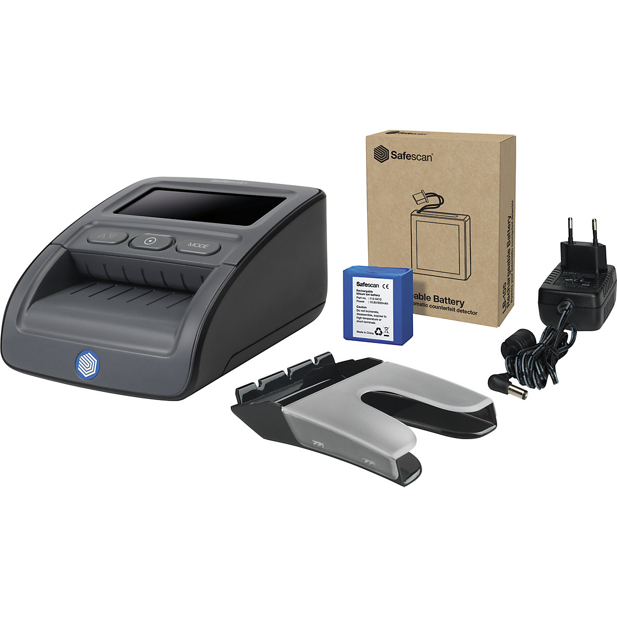 Banknote verifier 155-S set, automatic (Product illustration 3)-2