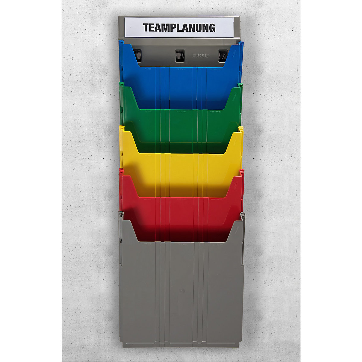BIG wall-mounted sorting system (Product illustration 5)-4