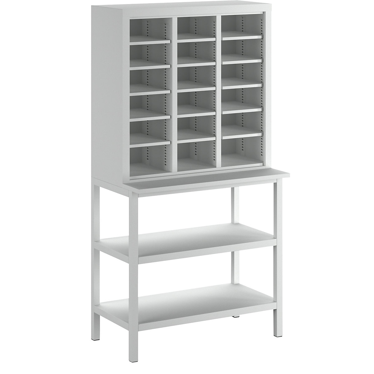 Organisation and sorting station - Pavoy