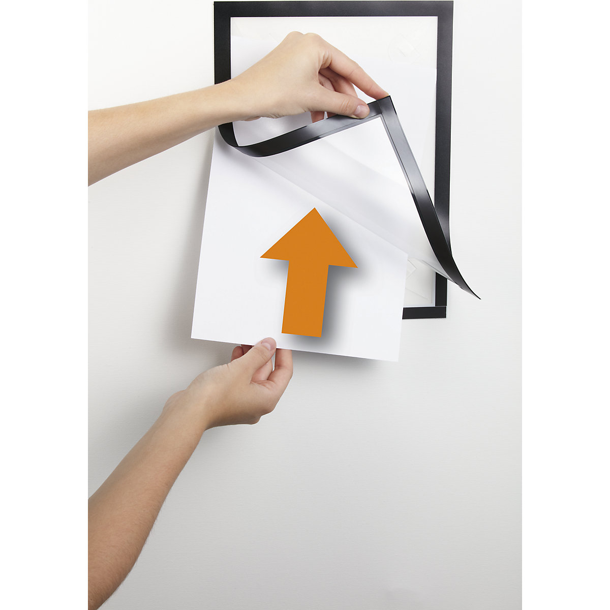 DURAFRAME® WALLPAPER display frame – DURABLE (Product illustration 5)-4