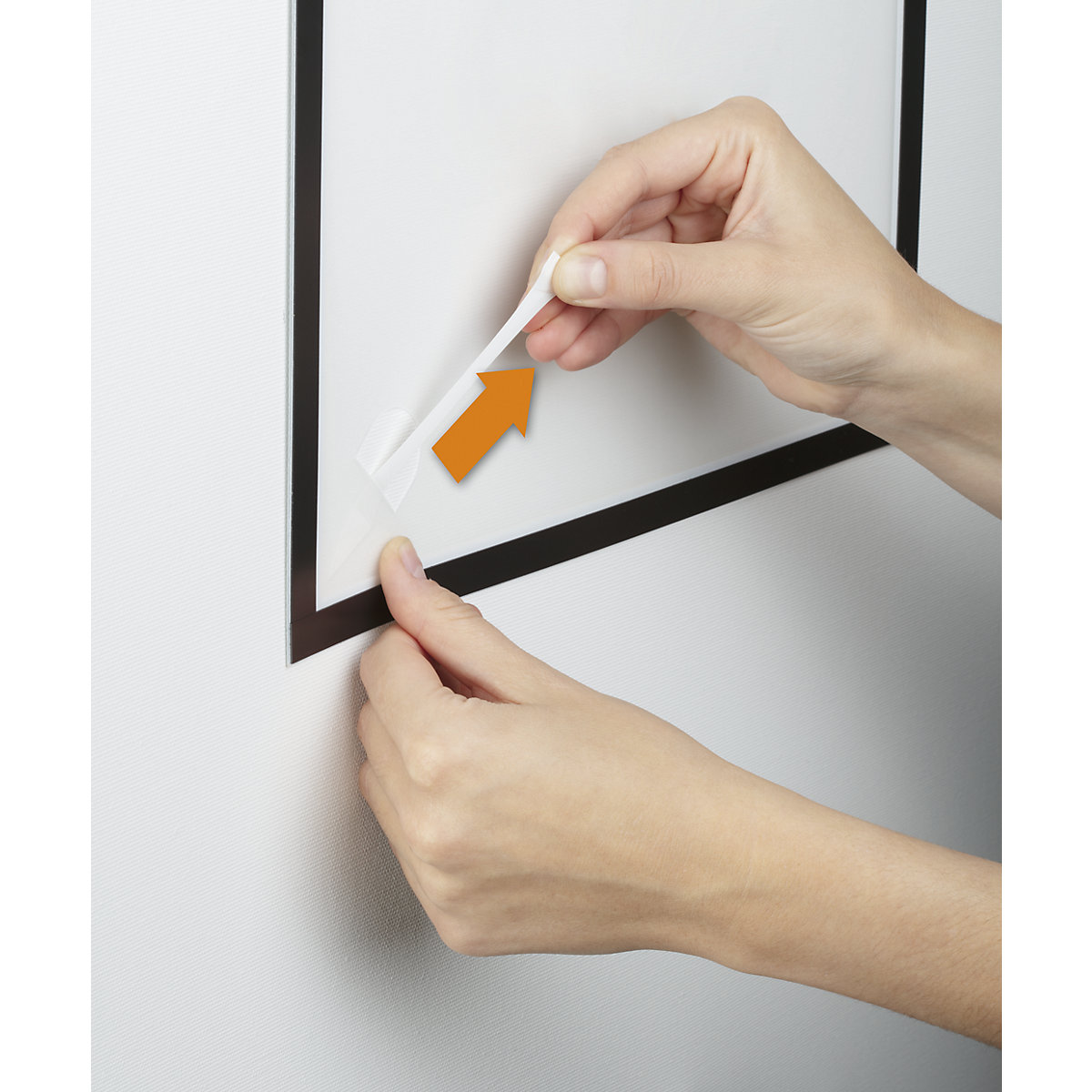 DURAFRAME® WALLPAPER display frame – DURABLE (Product illustration 7)-6