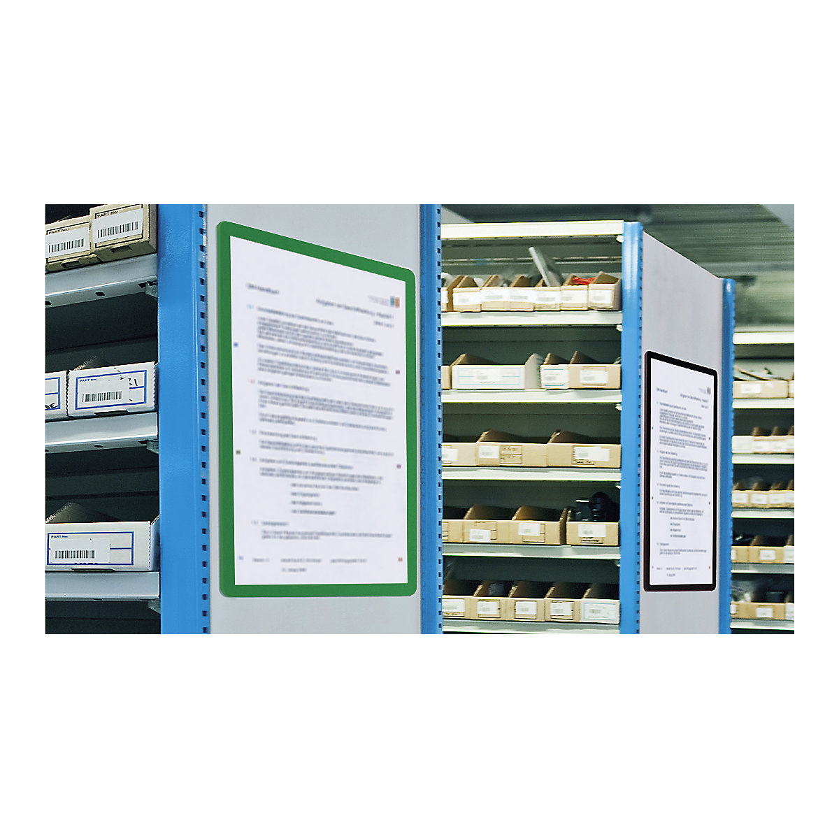 Frame with transparent film (Product illustration 3)-2