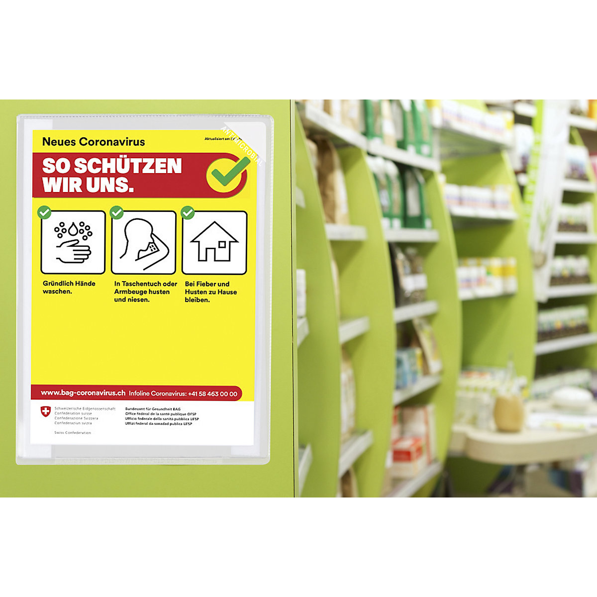 KANG EASY CLIC antimicrobial transparent sleeve – Tarifold (Product illustration 5)-4