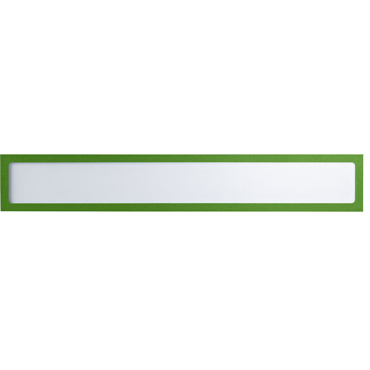 Magnetic display pocket - eurokraft basic