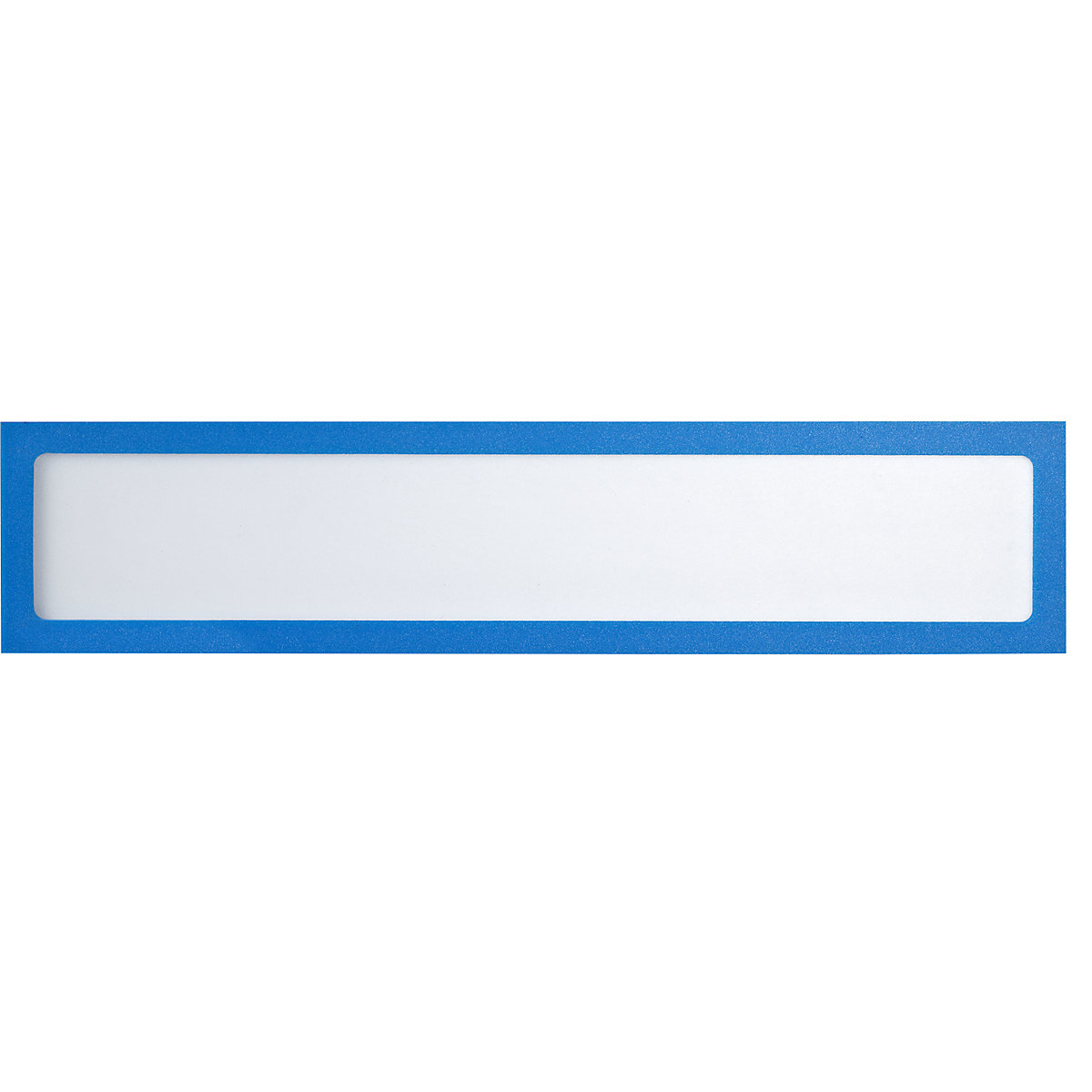 Magnetic display pocket - eurokraft basic