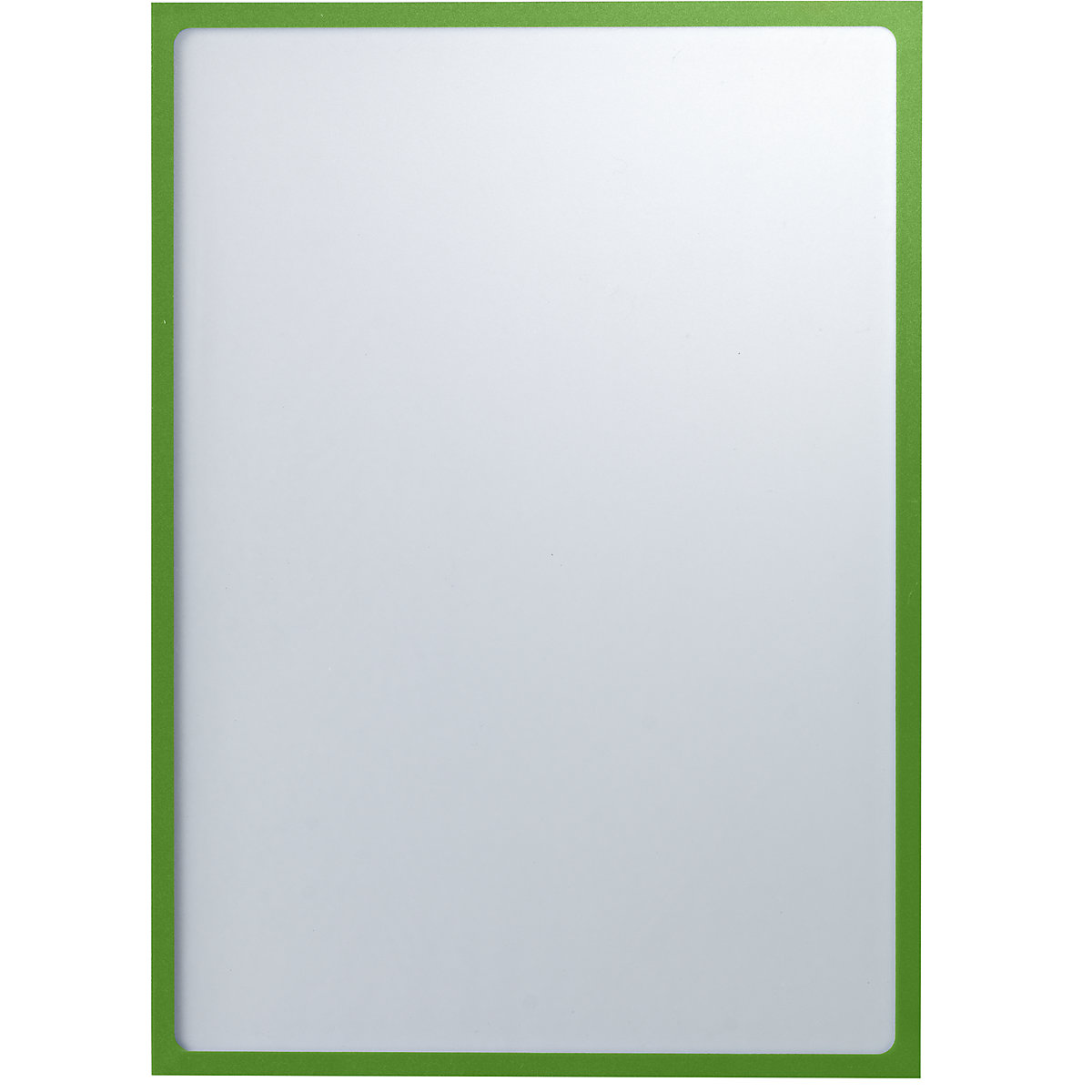 Magnetic display pocket - eurokraft basic