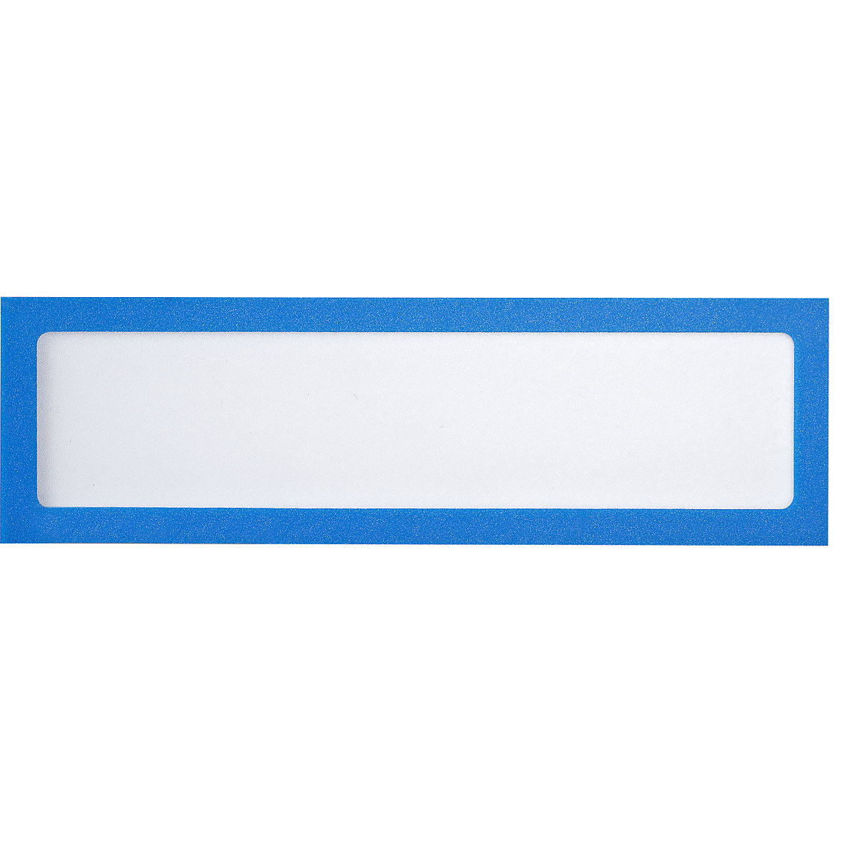 Magnetic display pocket - eurokraft basic