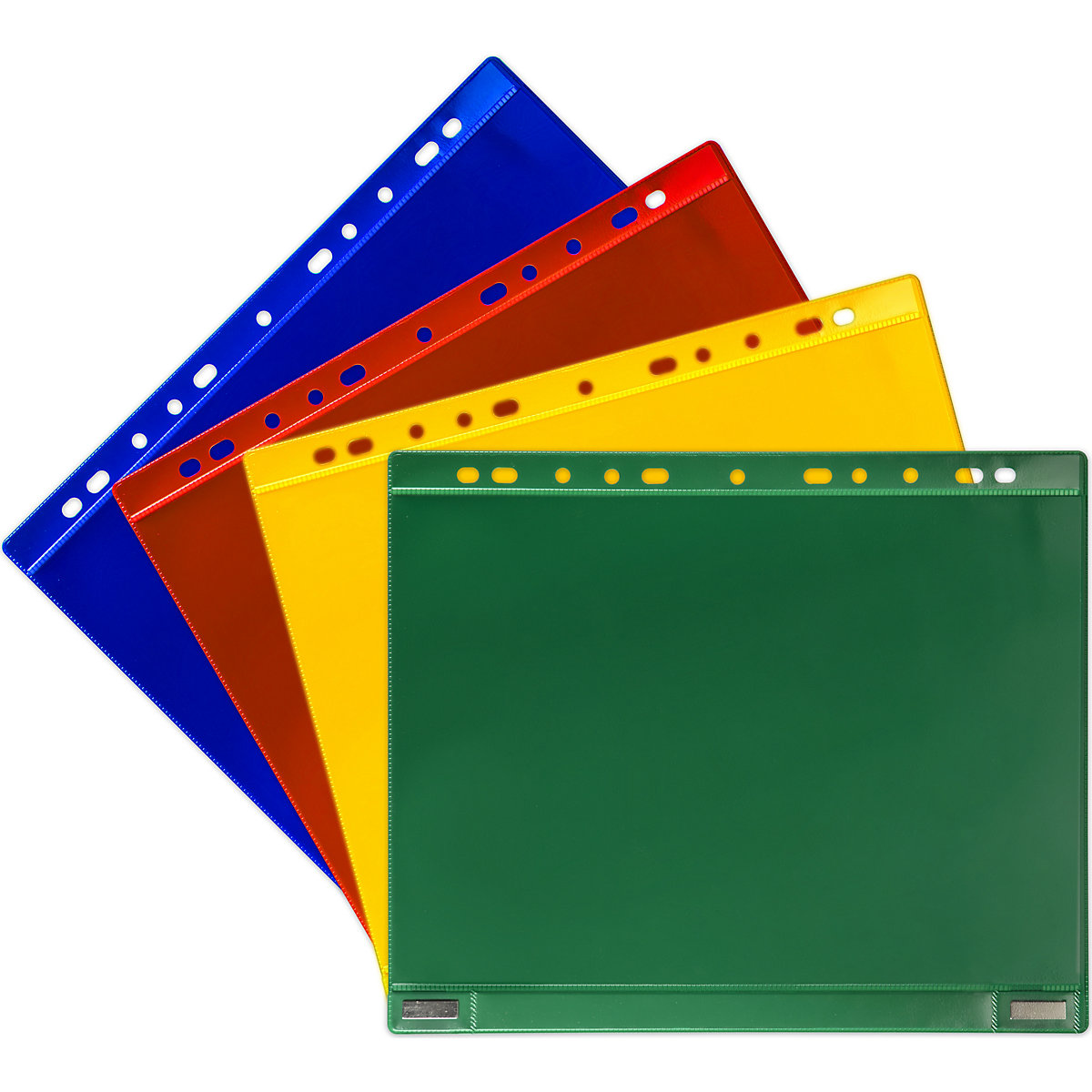 Magnetic view pocket with file edge – Tarifold (Product illustration 2)-1