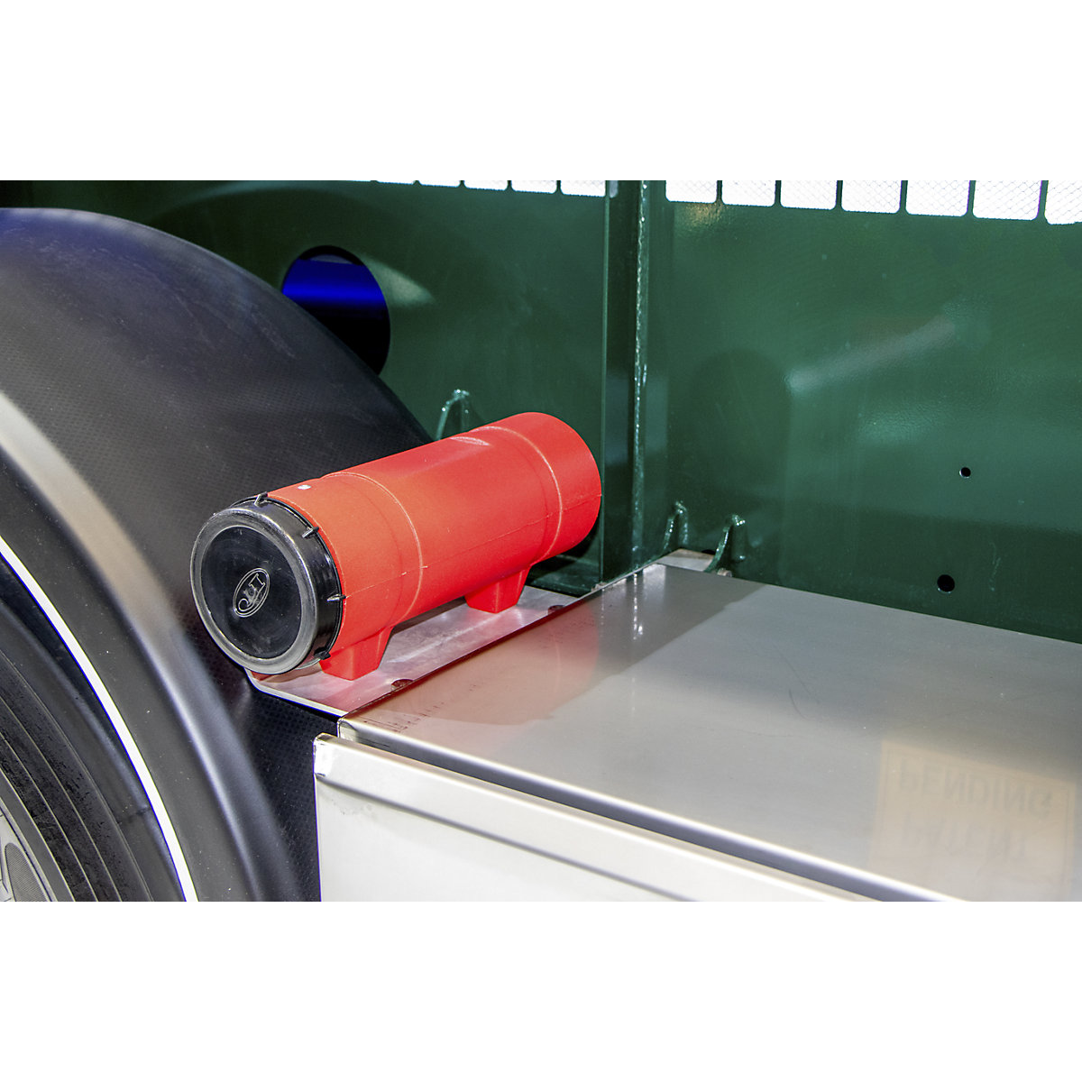 PE document transport tube (Product illustration 2)-1