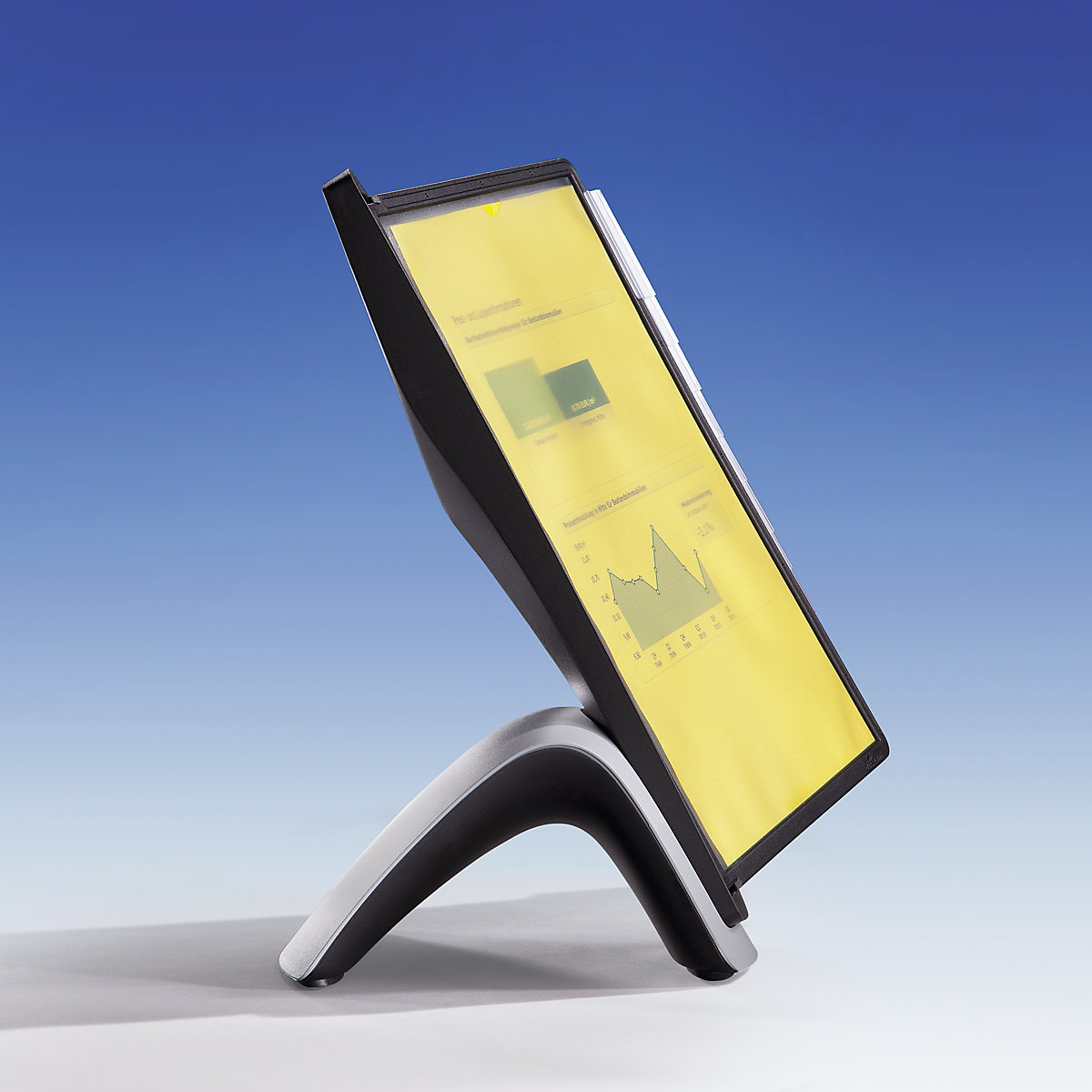 SHERPA STYLE table stand set – DURABLE (Product illustration 2)-1