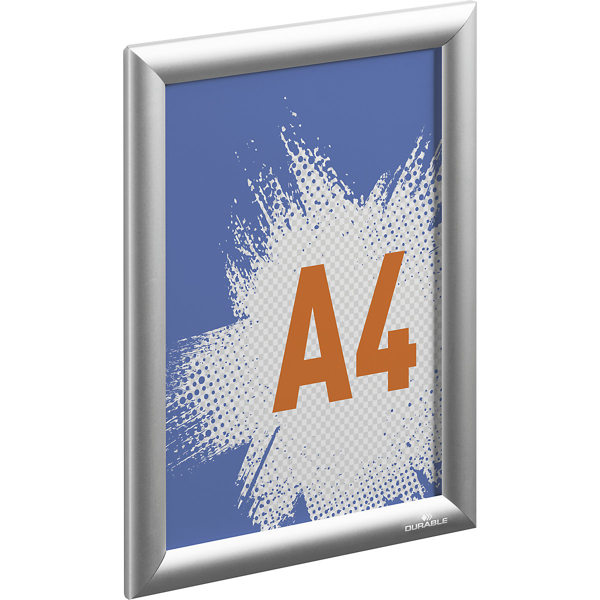Snap frame aluminium – DURABLE (Product illustration 5)-4