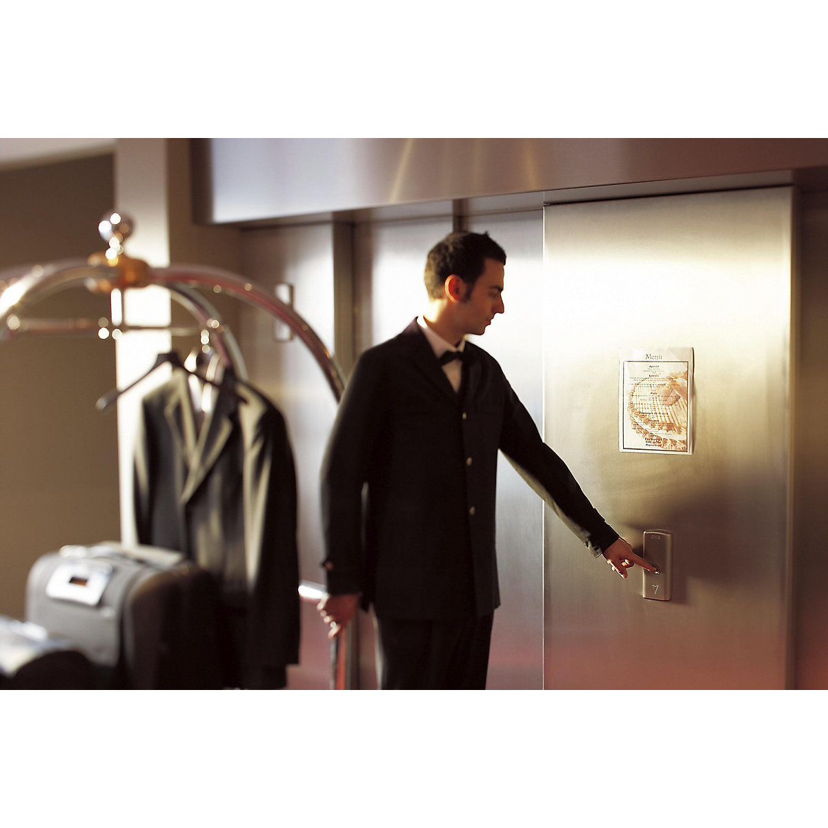 Transparent sleeve, self adhesive – Tarifold (Product illustration 4)-3