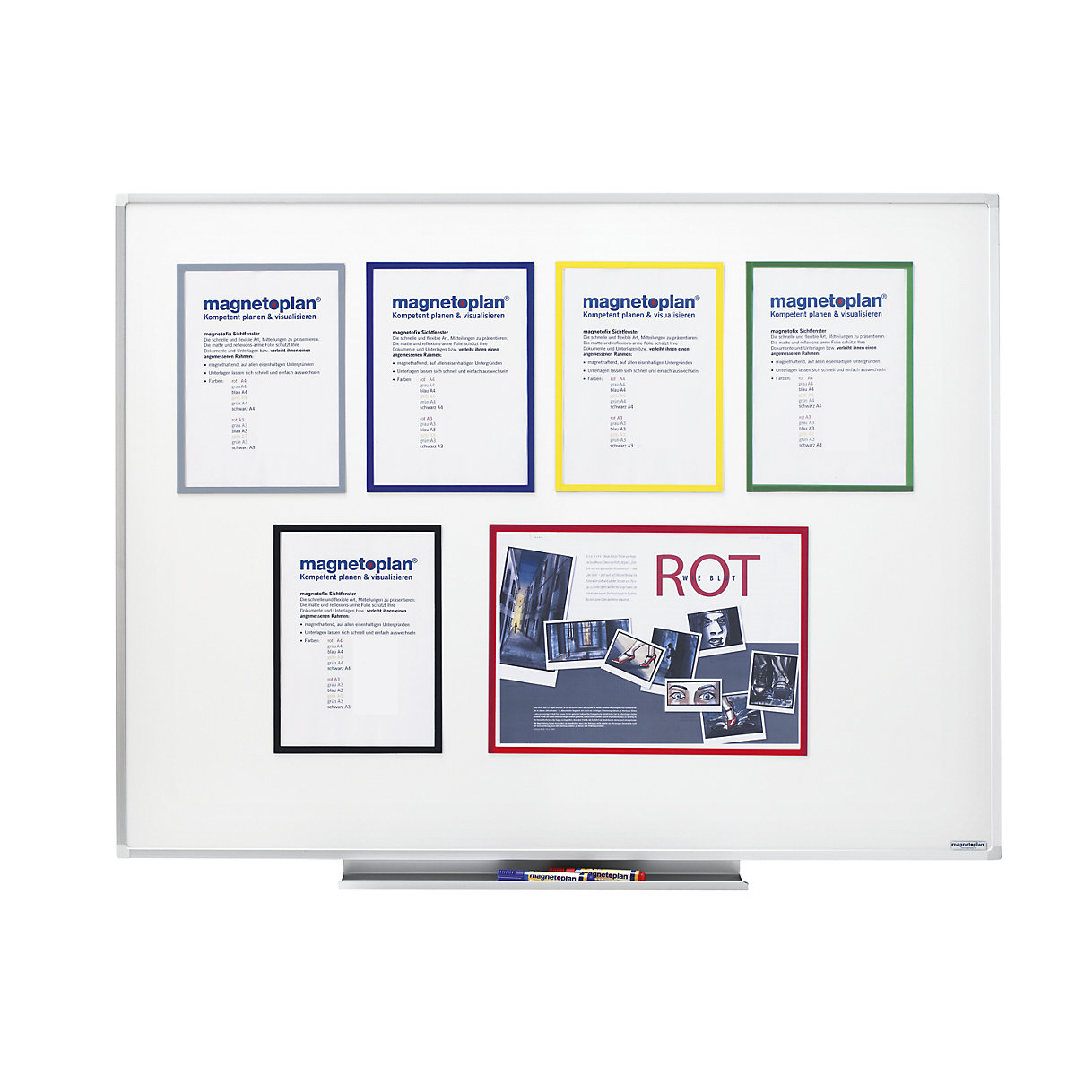 magnetofix vision panel – magnetoplan (Product illustration 4)-3