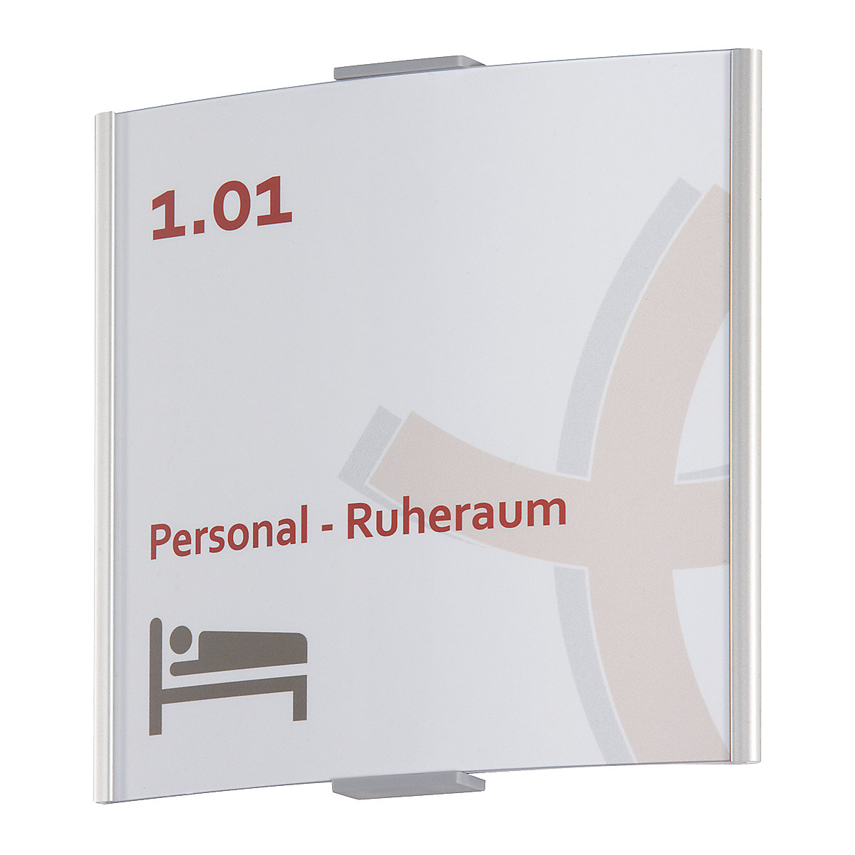 FRANKFURT™ door sign, height 148 mm (Product illustration 2)-1