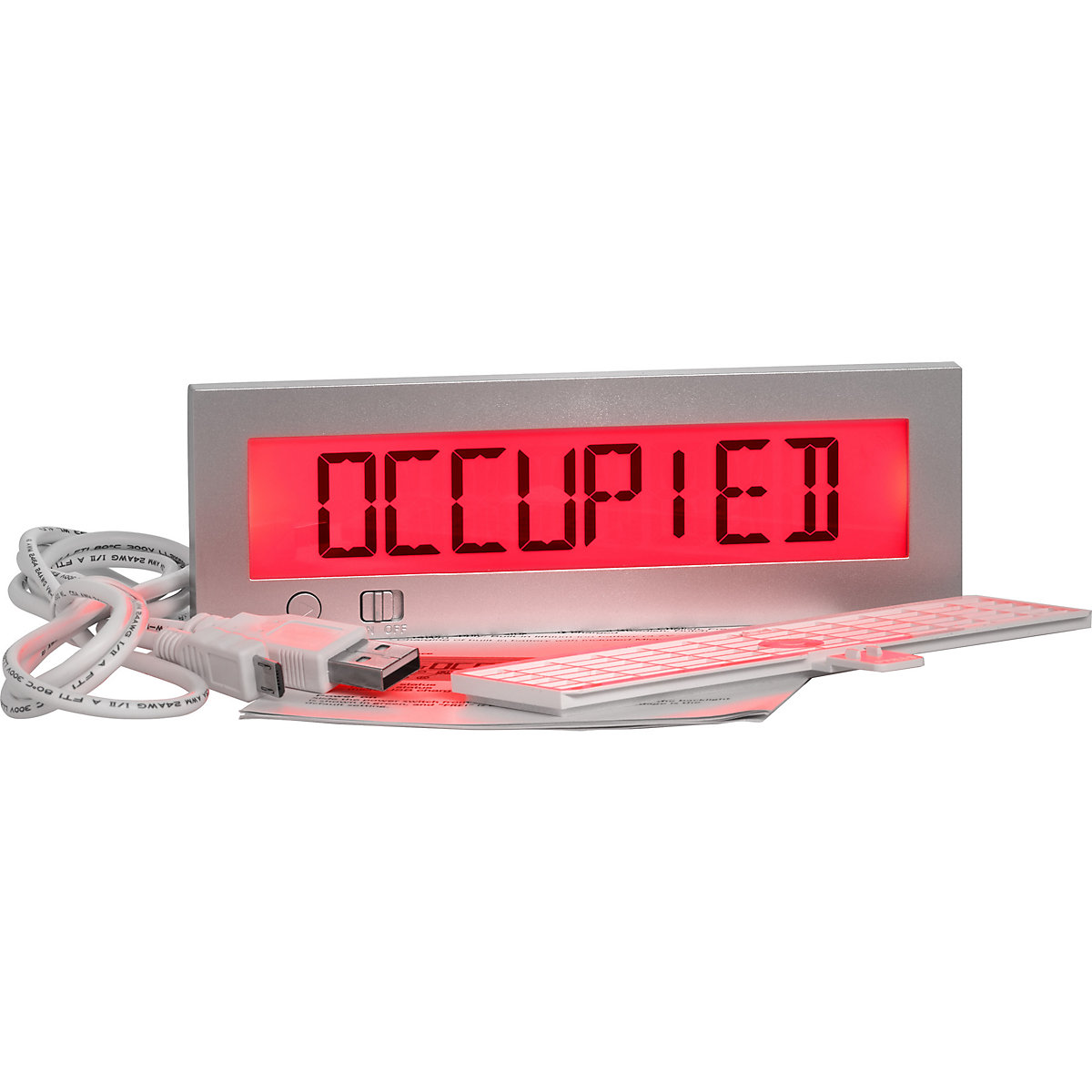 Go2 digital free/occupied door sign (Product illustration 18)-17