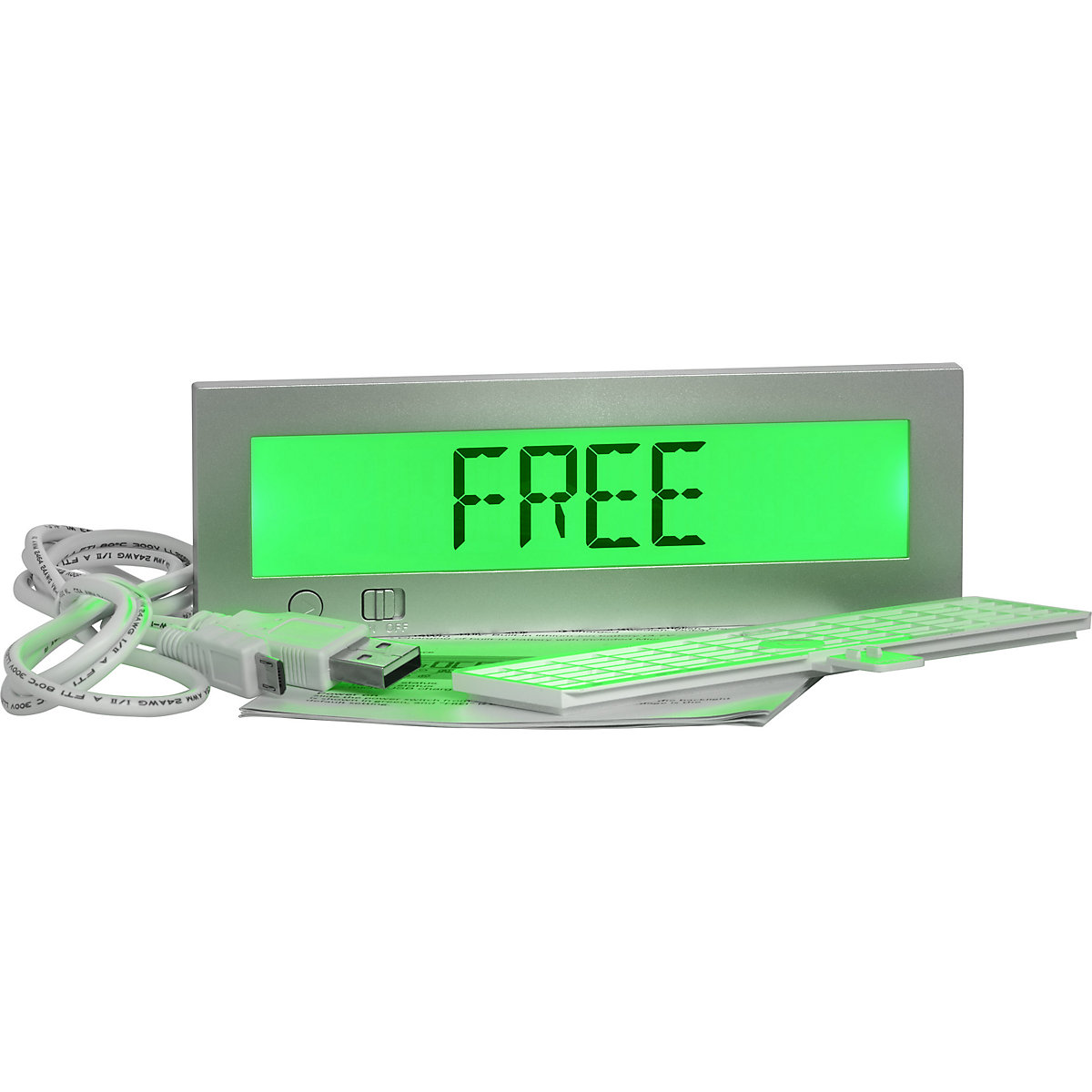 Go2 digital free/occupied door sign (Product illustration 31)-30