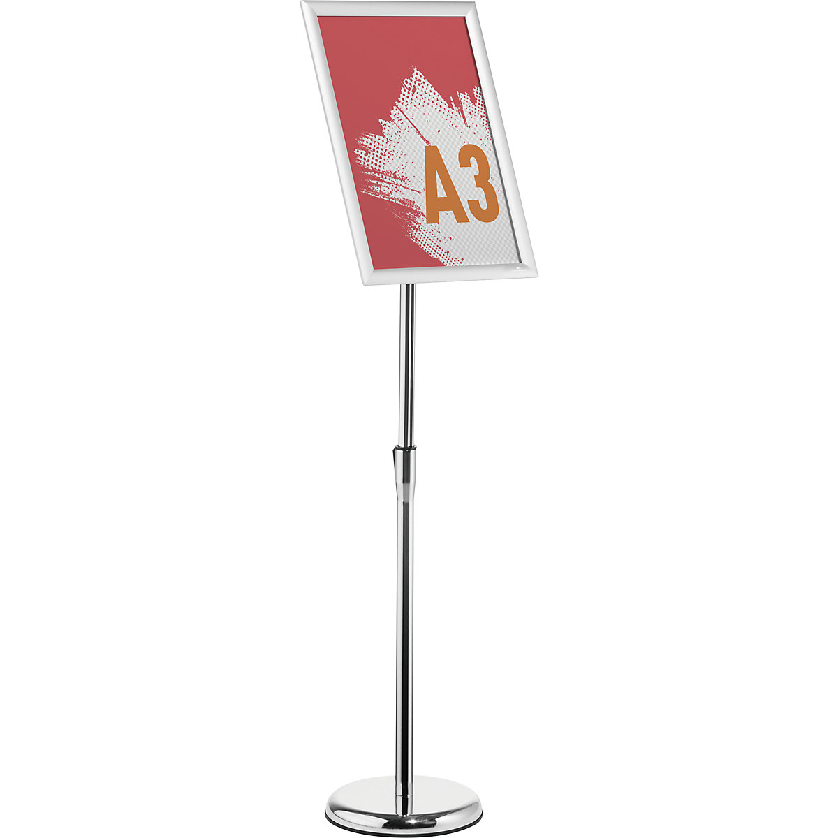 Information floor stand – DURABLE (Product illustration 6)-5